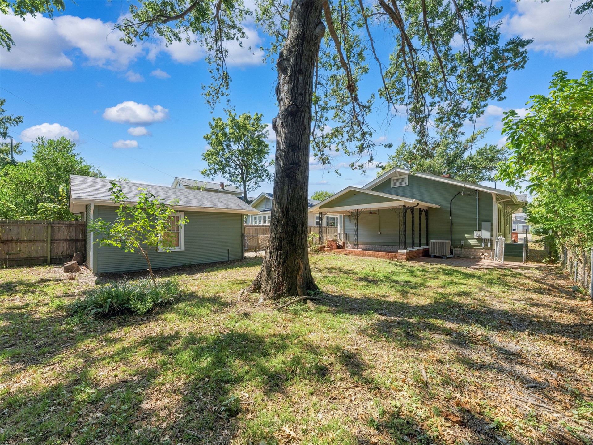 1123 S Newport Avenue Tulsa OK 74120