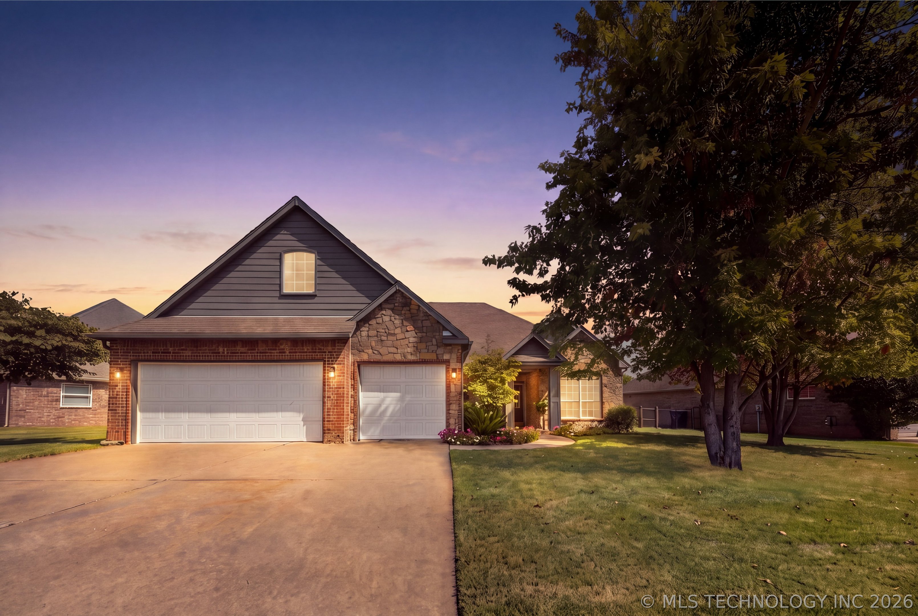26585 Columbia Crest Drive Claremore OK 74019