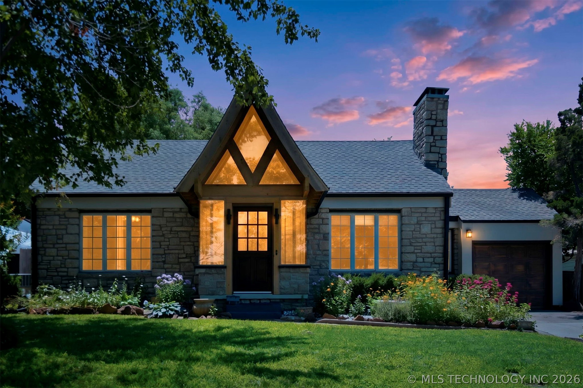 2612 E 17th Place Tulsa OK 74104