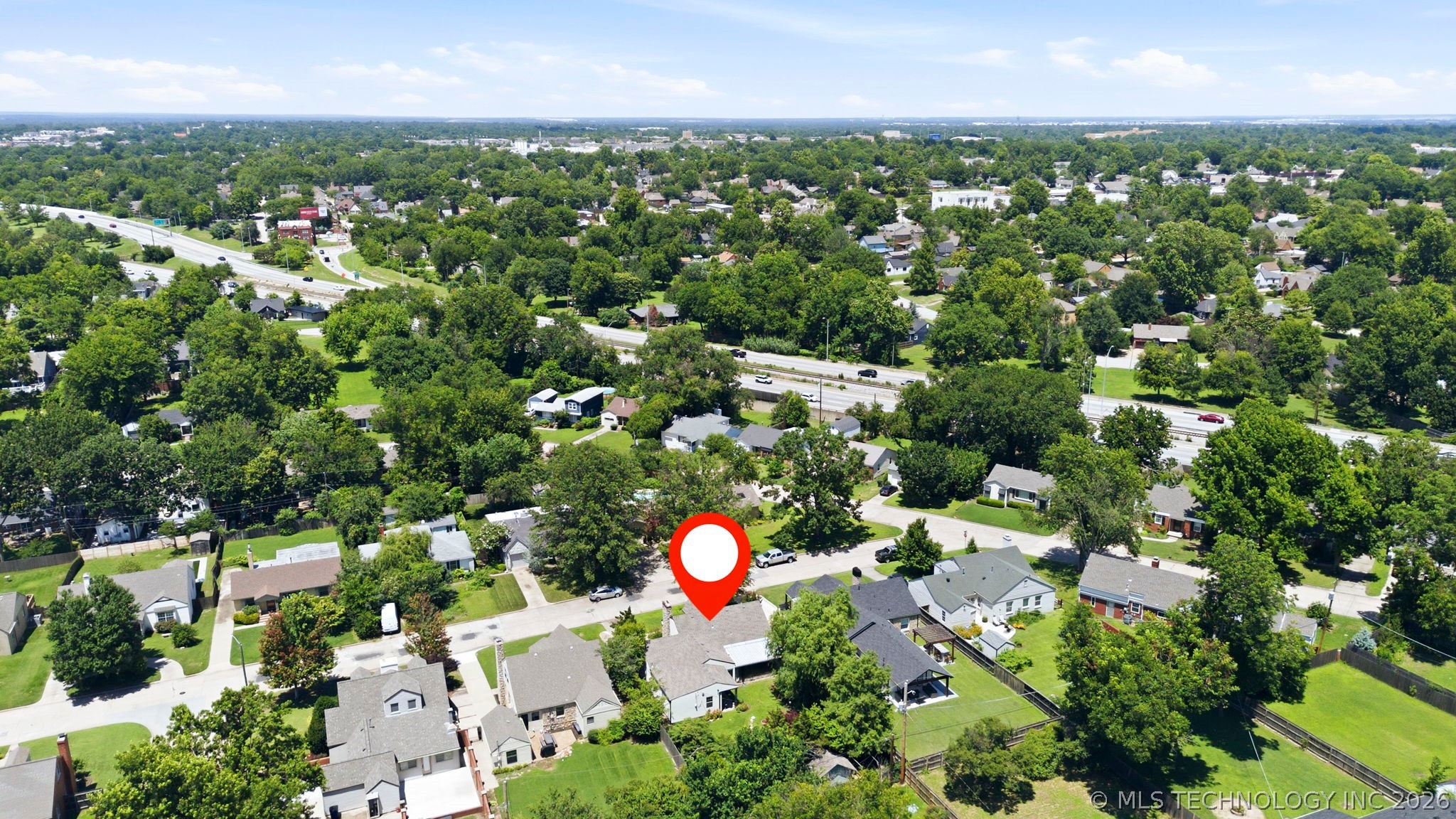 2612 E 17th Place Tulsa OK 74104