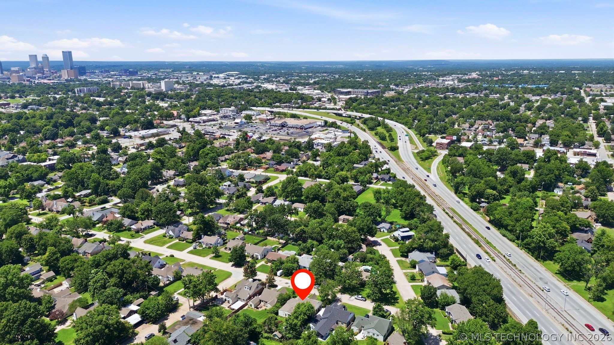 2612 E 17th Place Tulsa OK 74104