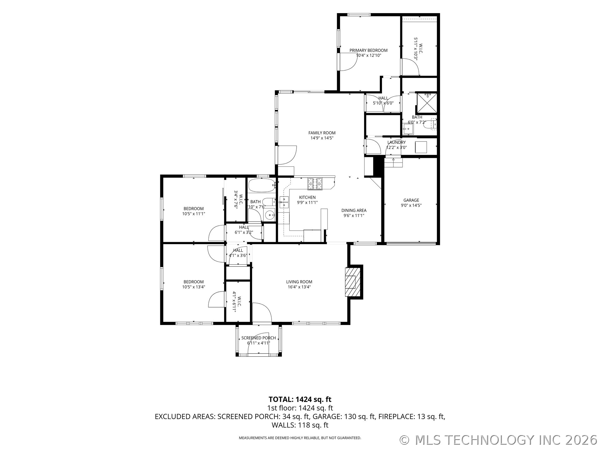 2612 E 17th Place Tulsa OK 74104