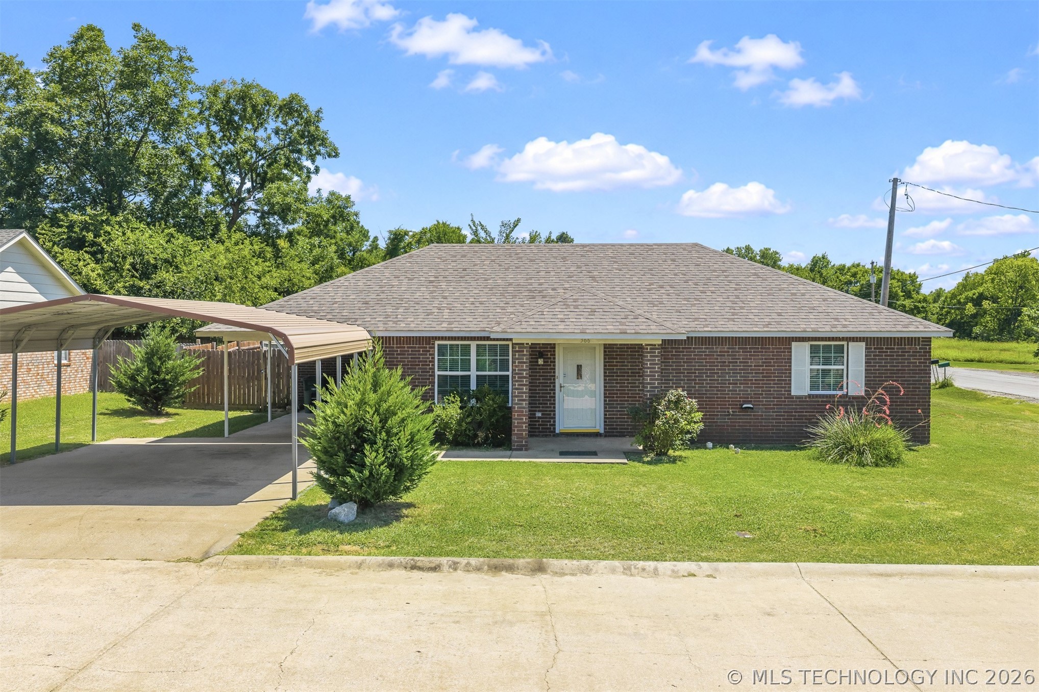 366 Elm Street Lone Grove OK 73443