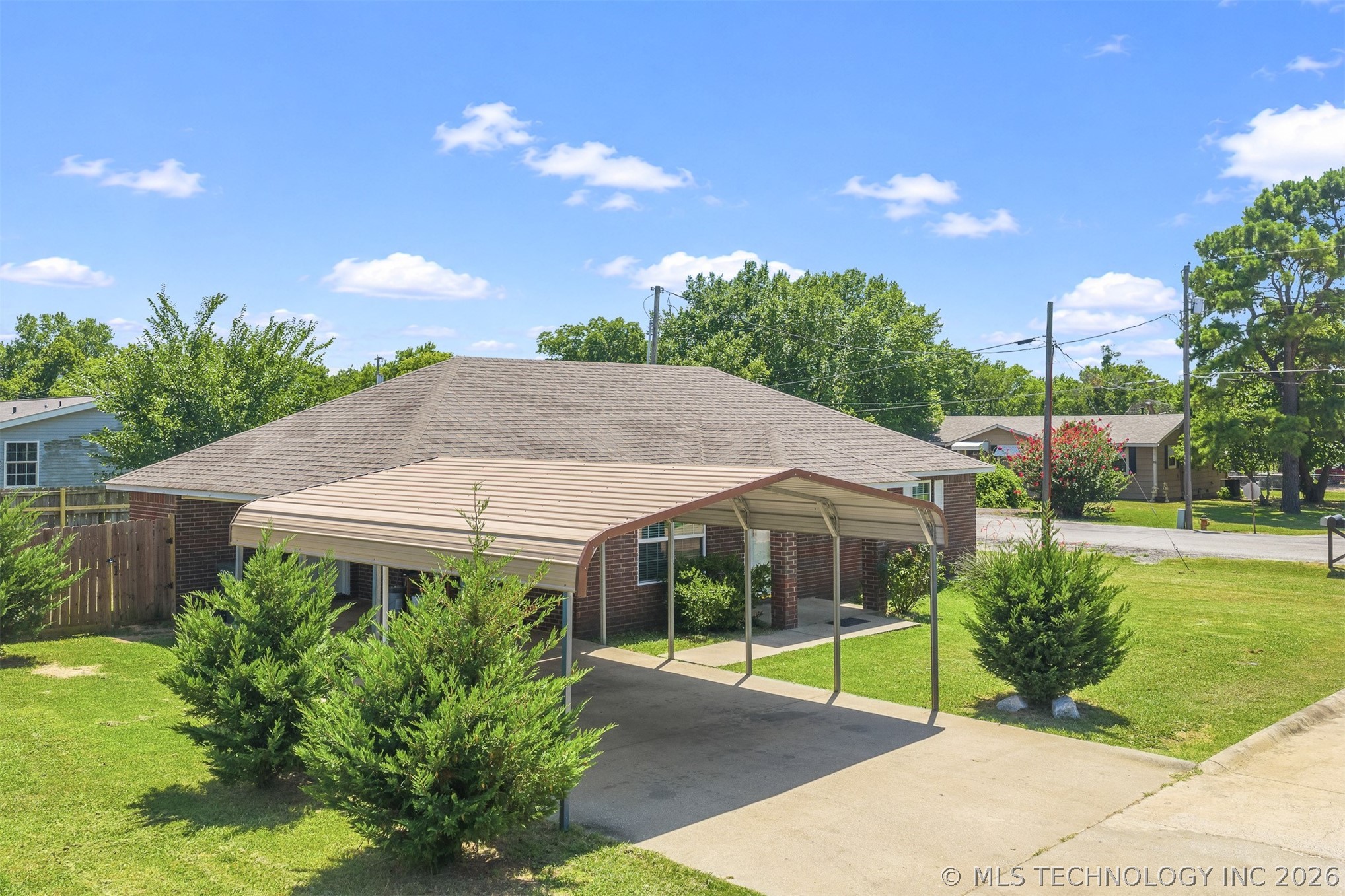 366 Elm Street Lone Grove OK 73443