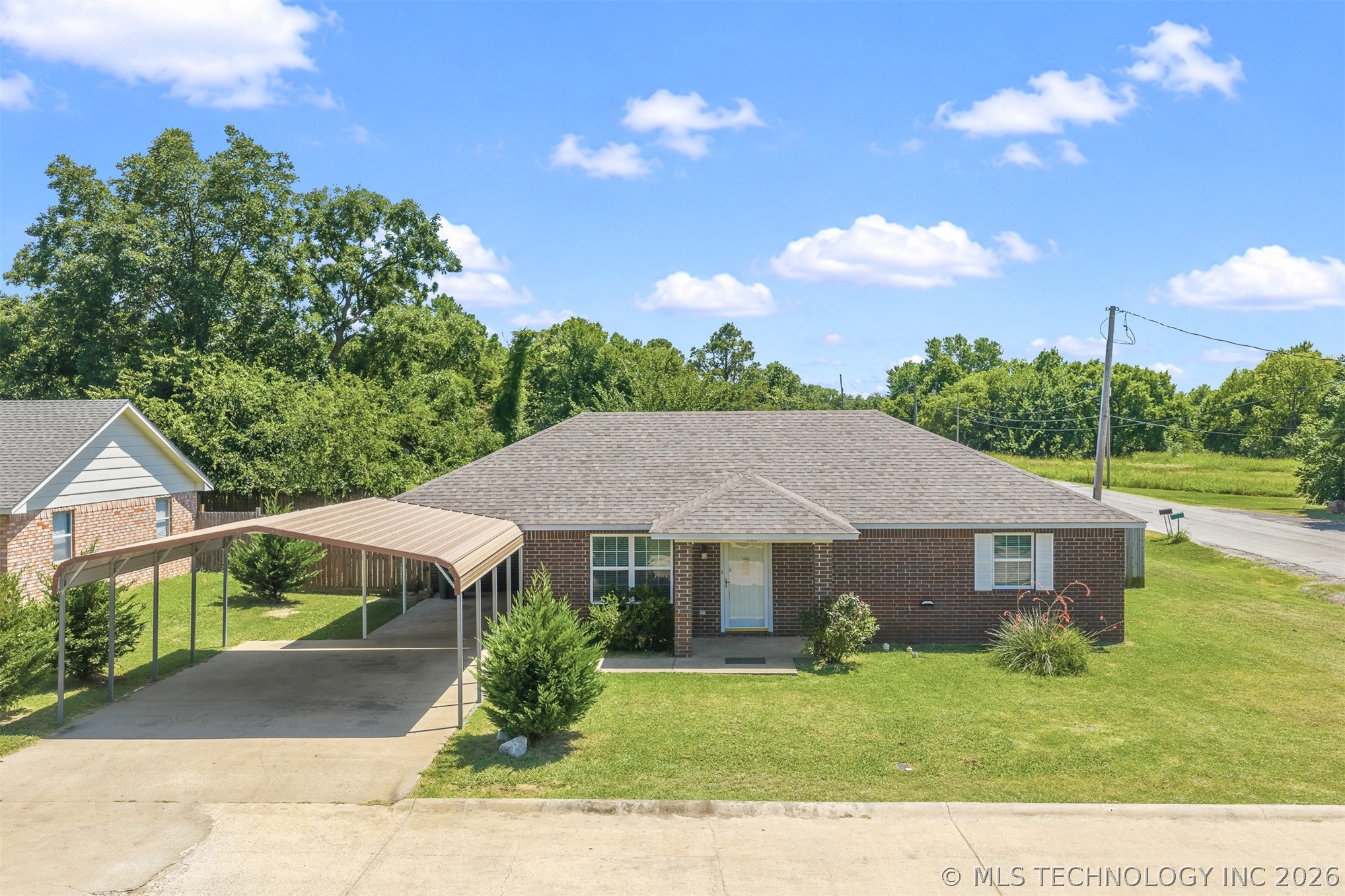 366 Elm Street Lone Grove OK 73443