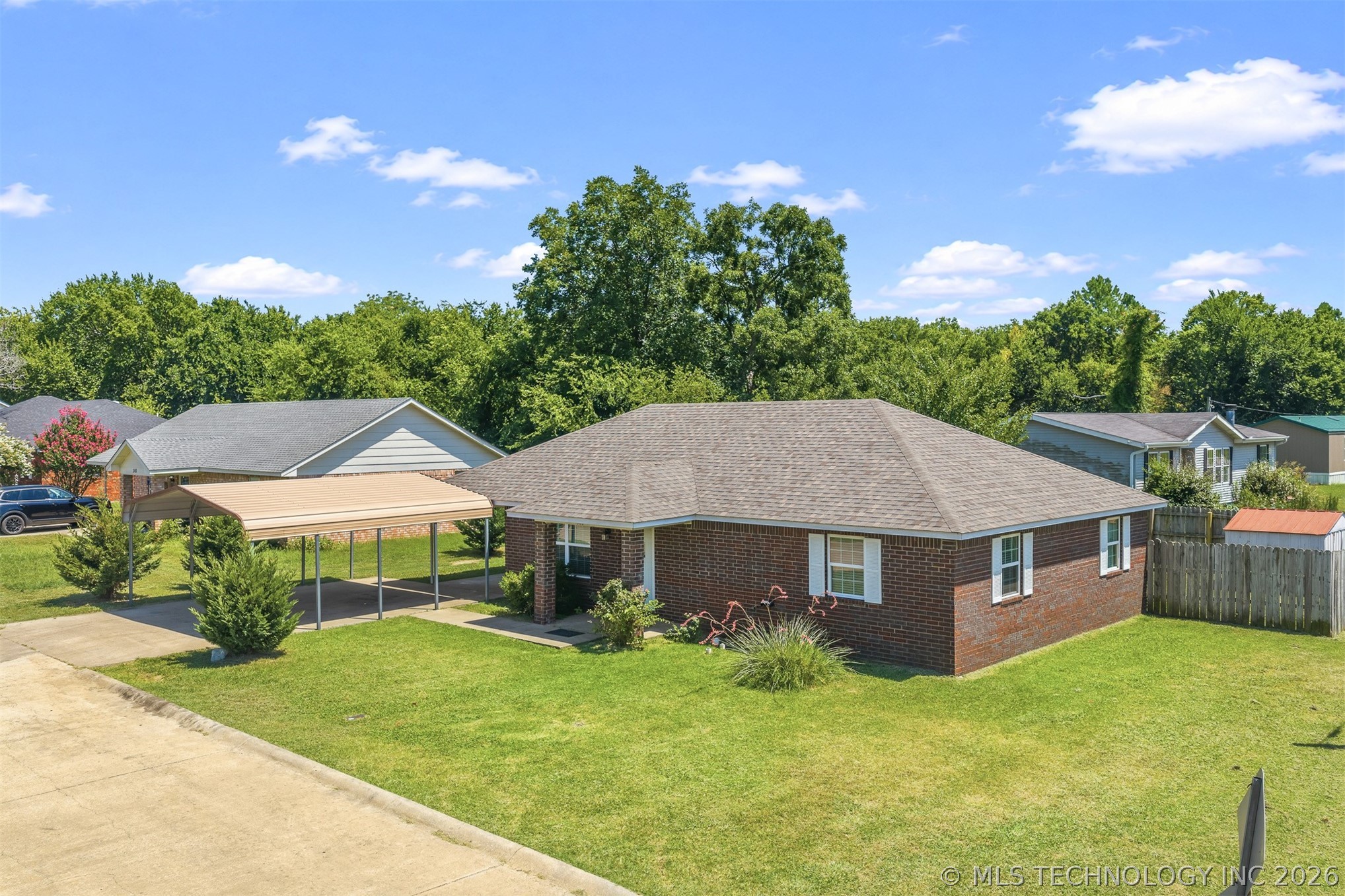 366 Elm Street Lone Grove OK 73443