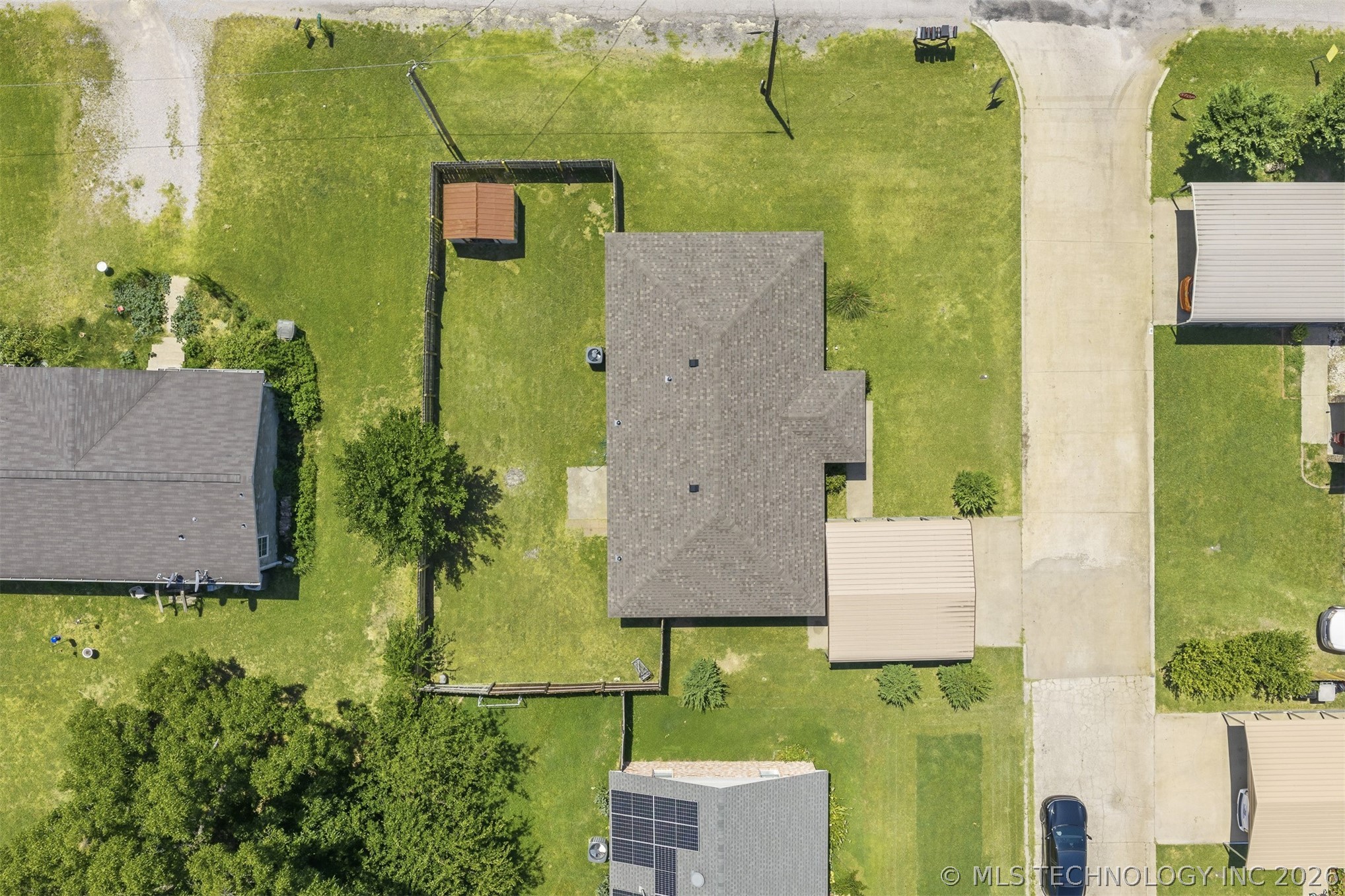 366 Elm Street Lone Grove OK 73443