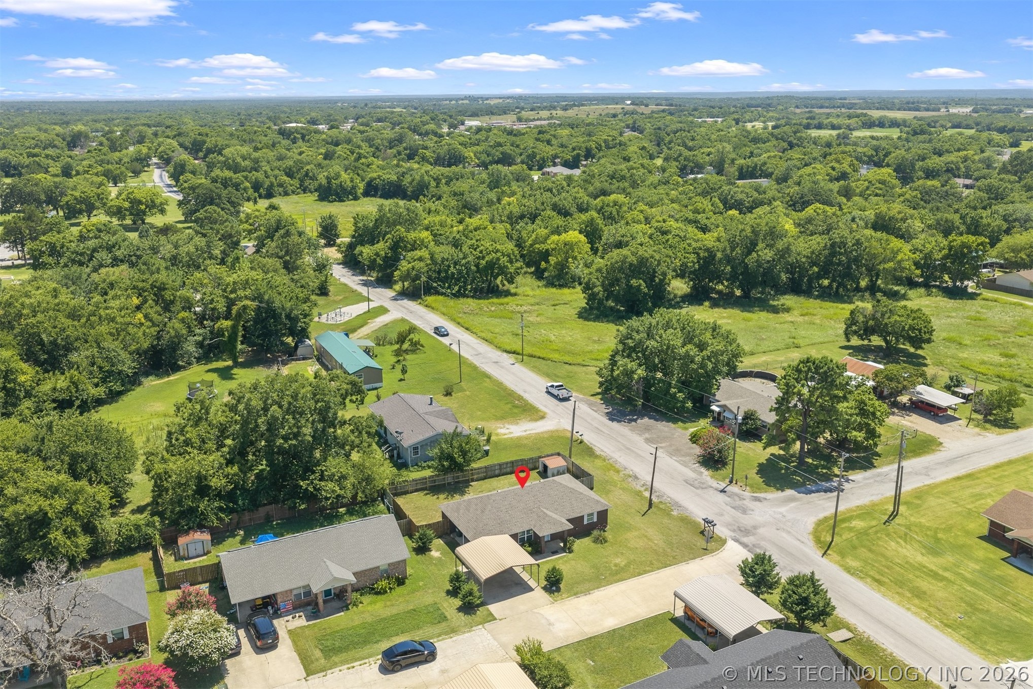 366 Elm Street Lone Grove OK 73443