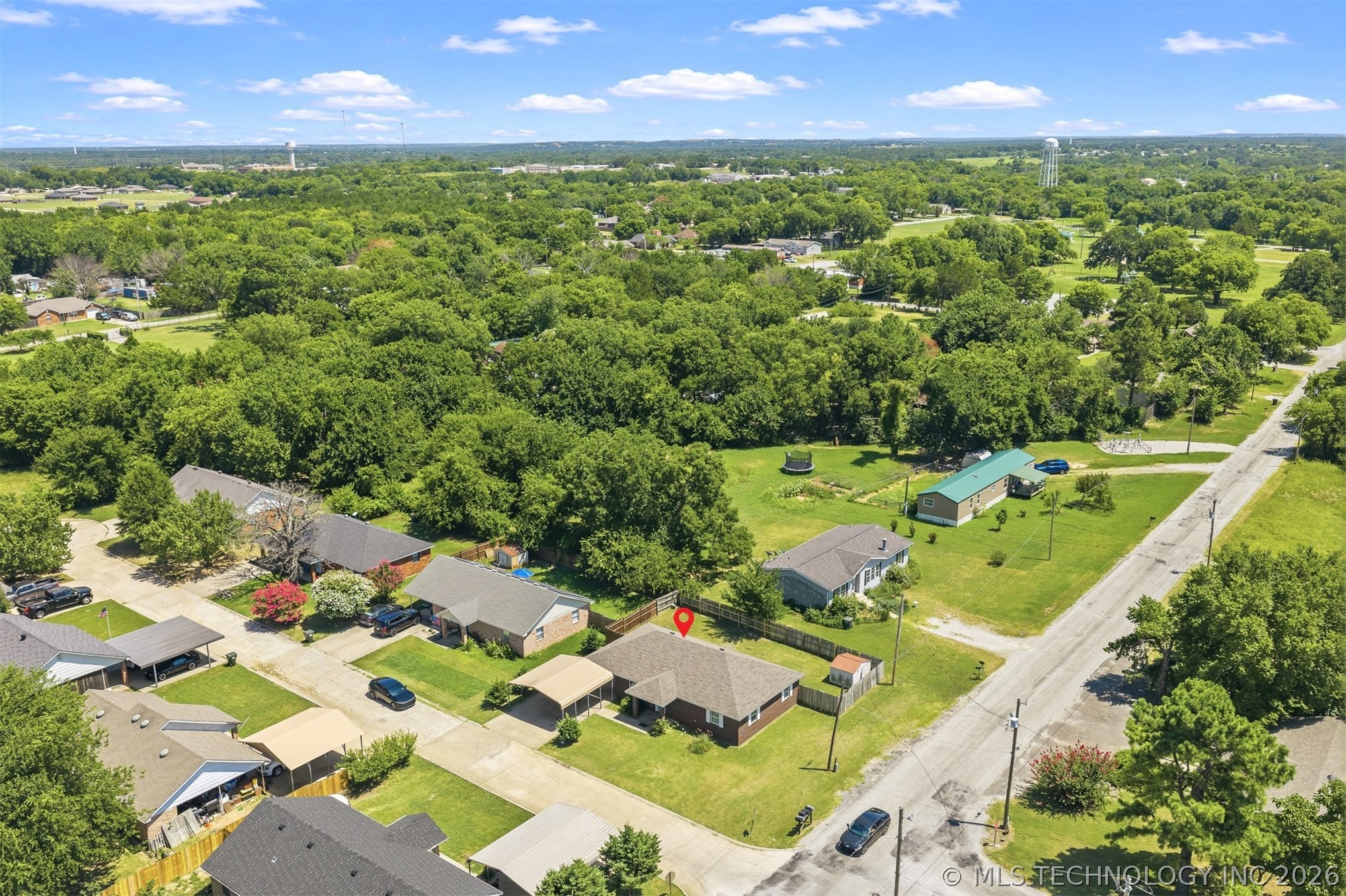 366 Elm Street Lone Grove OK 73443