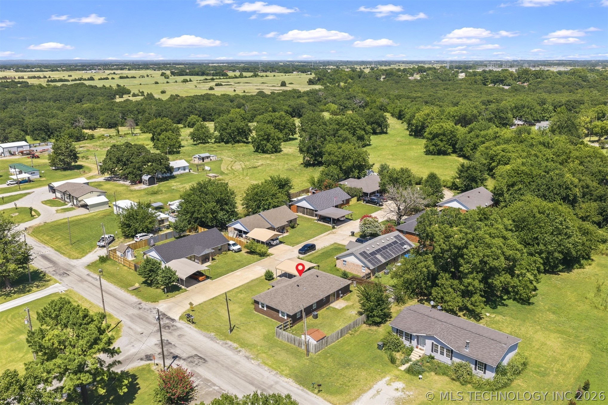 366 Elm Street Lone Grove OK 73443