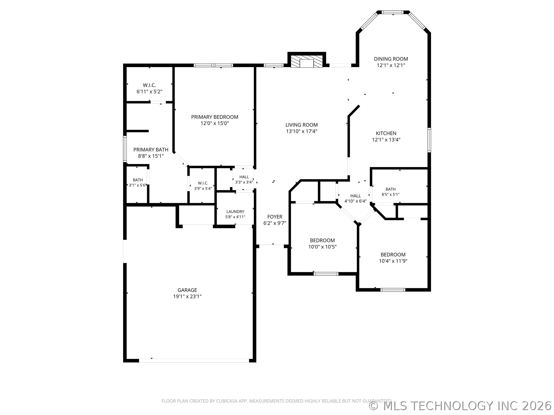 1108 S Mockingbird Lane Skiatook OK 74070
