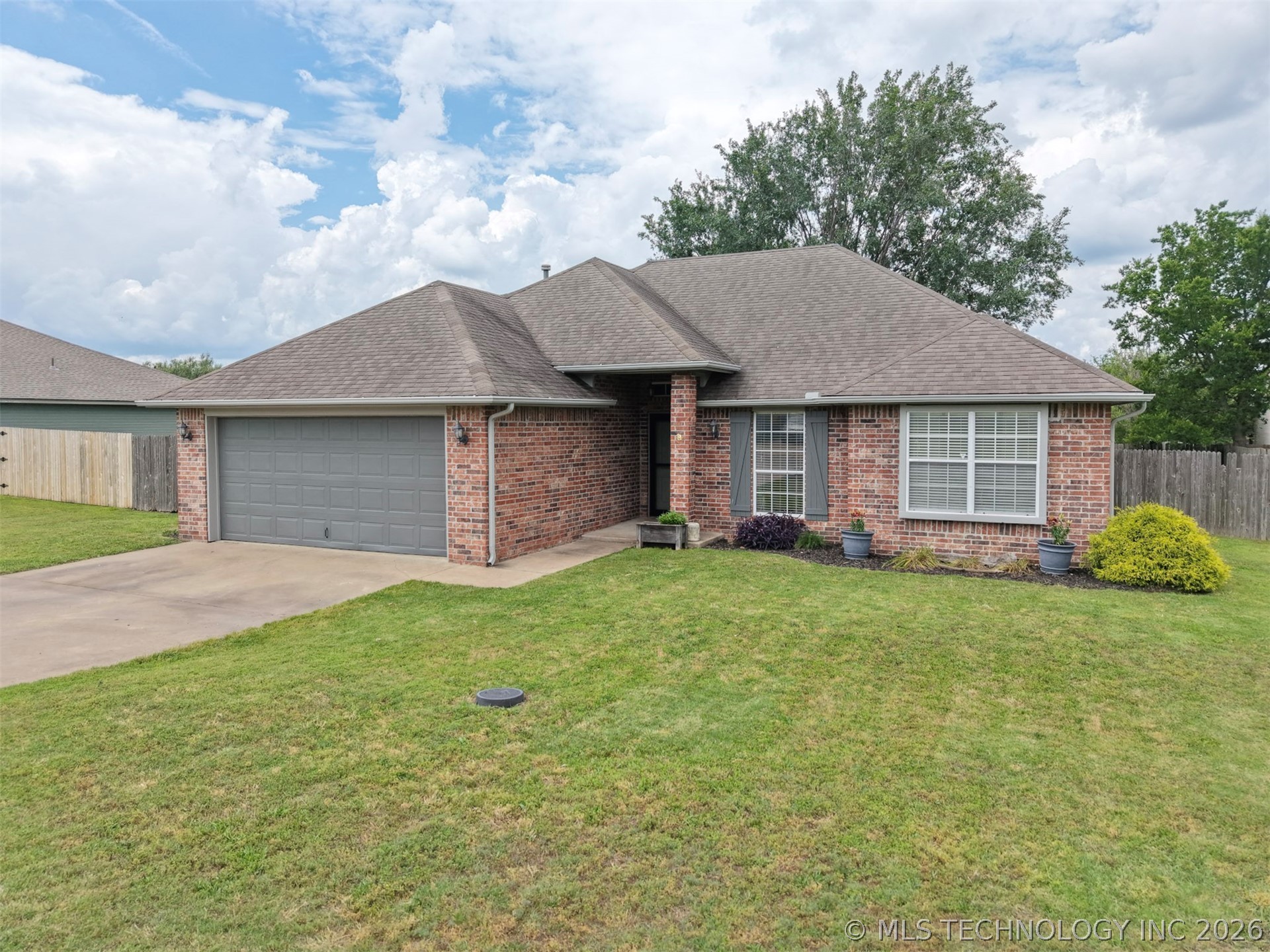 1108 S Mockingbird Lane Skiatook OK 74070