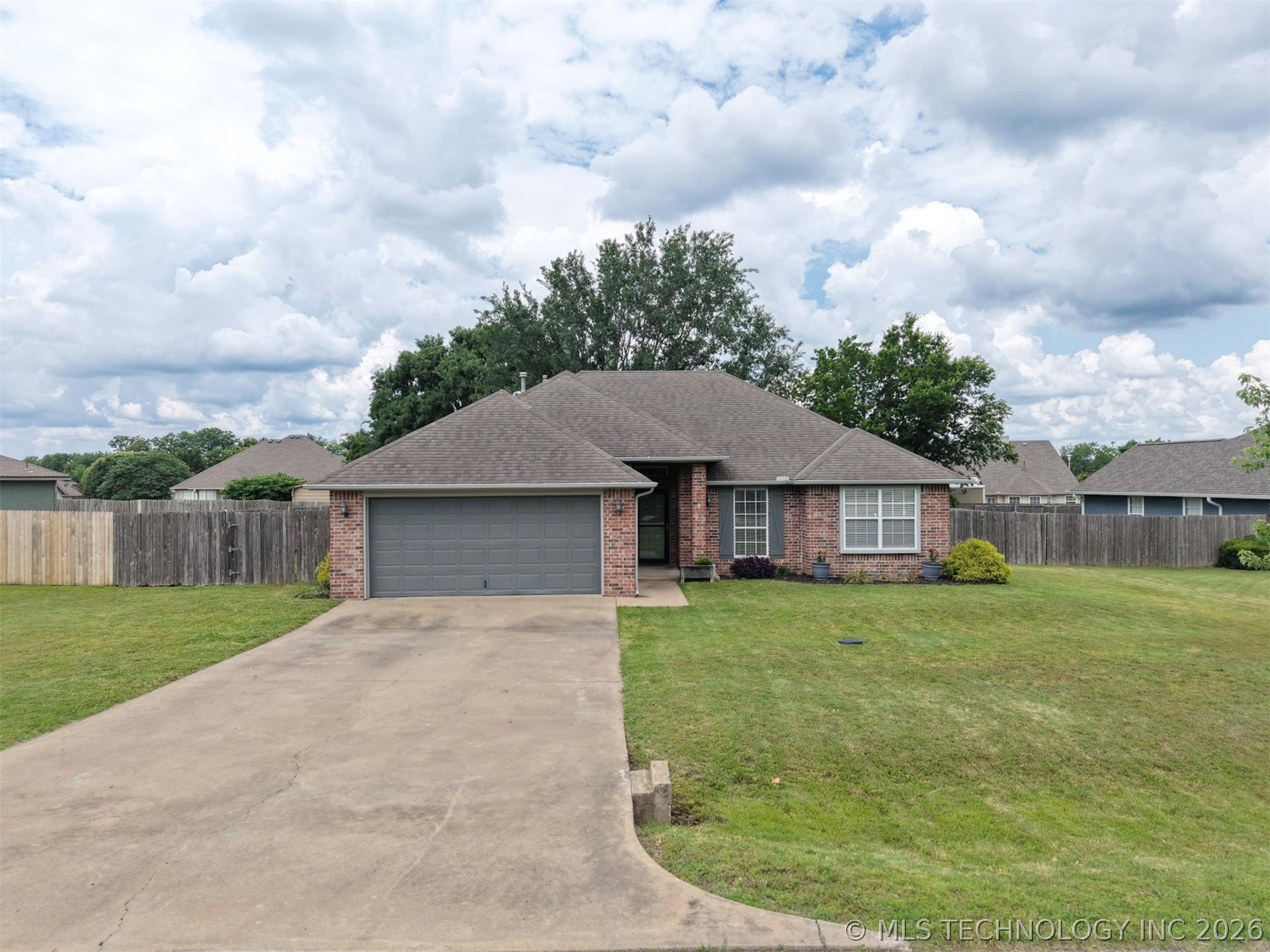 1108 S Mockingbird Lane Skiatook OK 74070