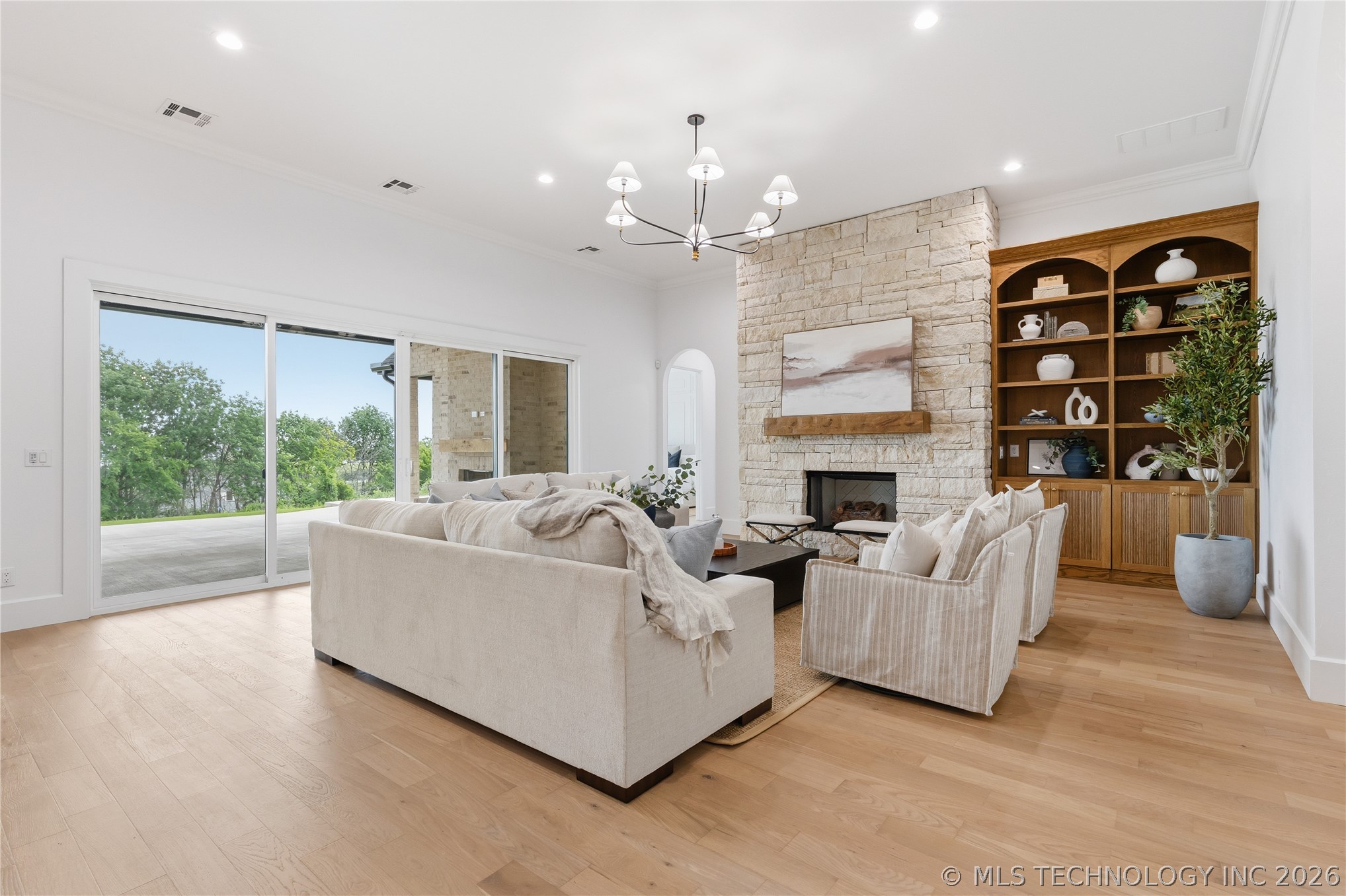 12216 Reflection Pointe Drive Kingston OK 73439