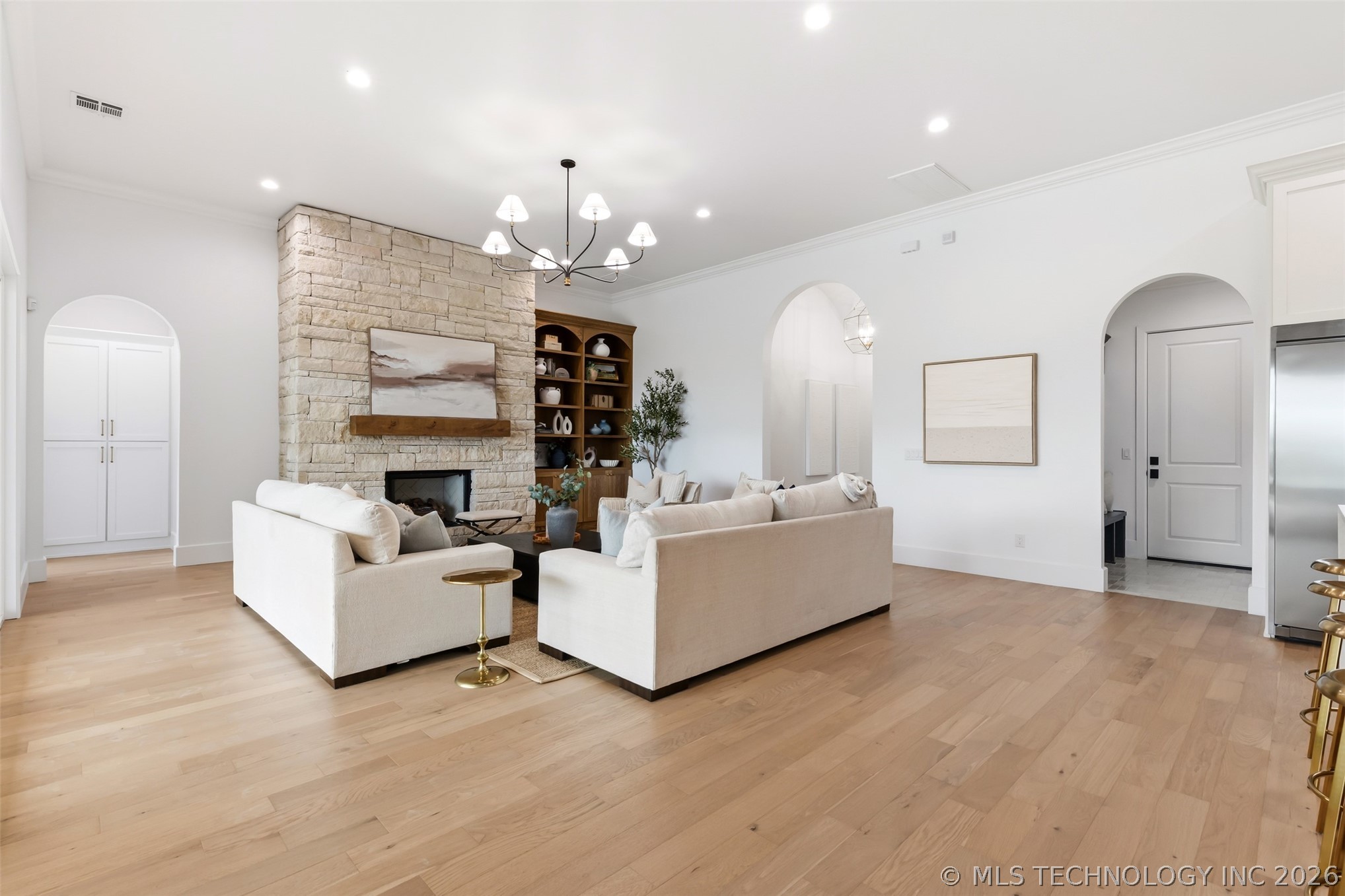 12216 Reflection Pointe Drive Kingston OK 73439