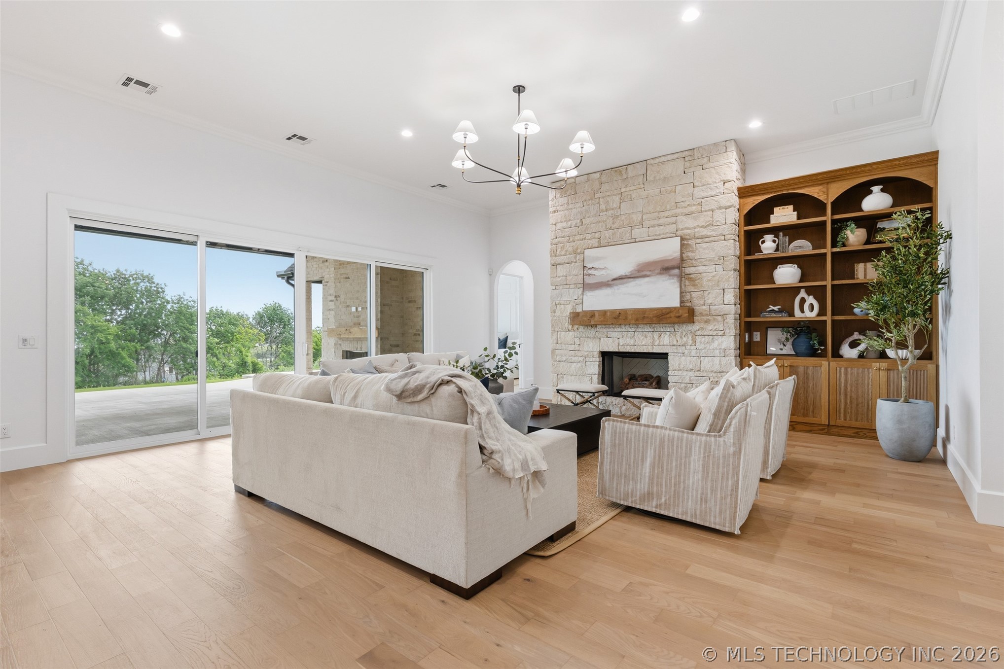 12216 Reflection Pointe Drive Kingston OK 73439