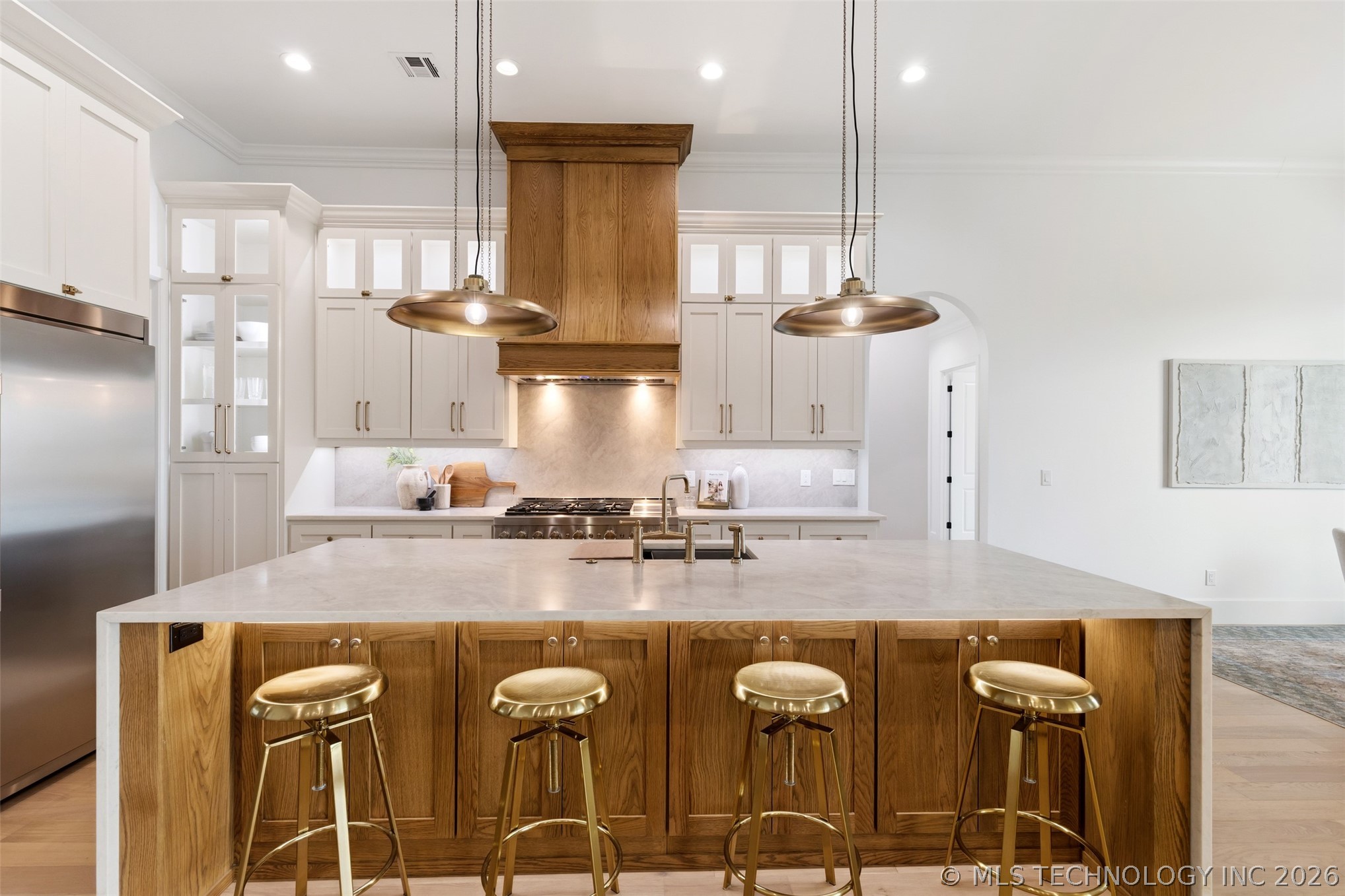 12216 Reflection Pointe Drive Kingston OK 73439