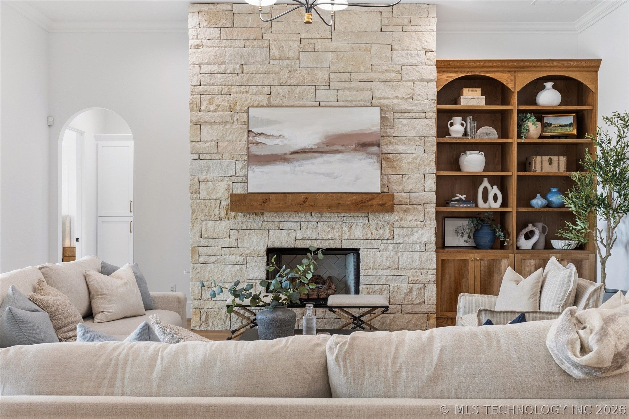 12216 Reflection Pointe Drive Kingston OK 73439