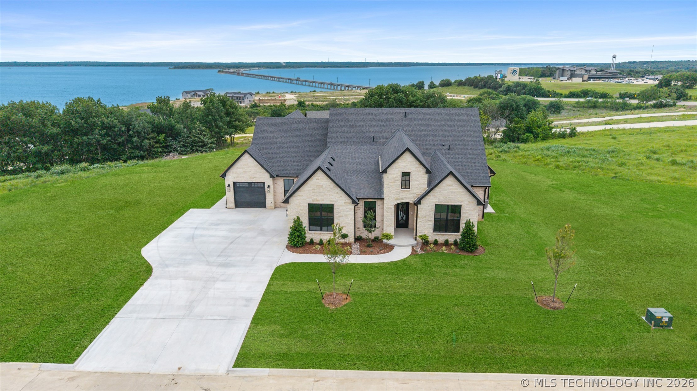 12216 Reflection Pointe Drive Kingston OK 73439