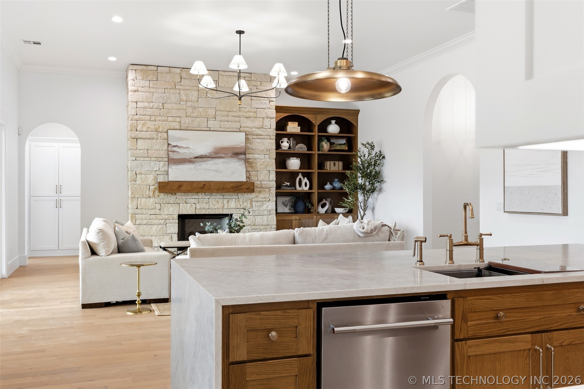 12216 Reflection Pointe Drive Kingston OK 73439