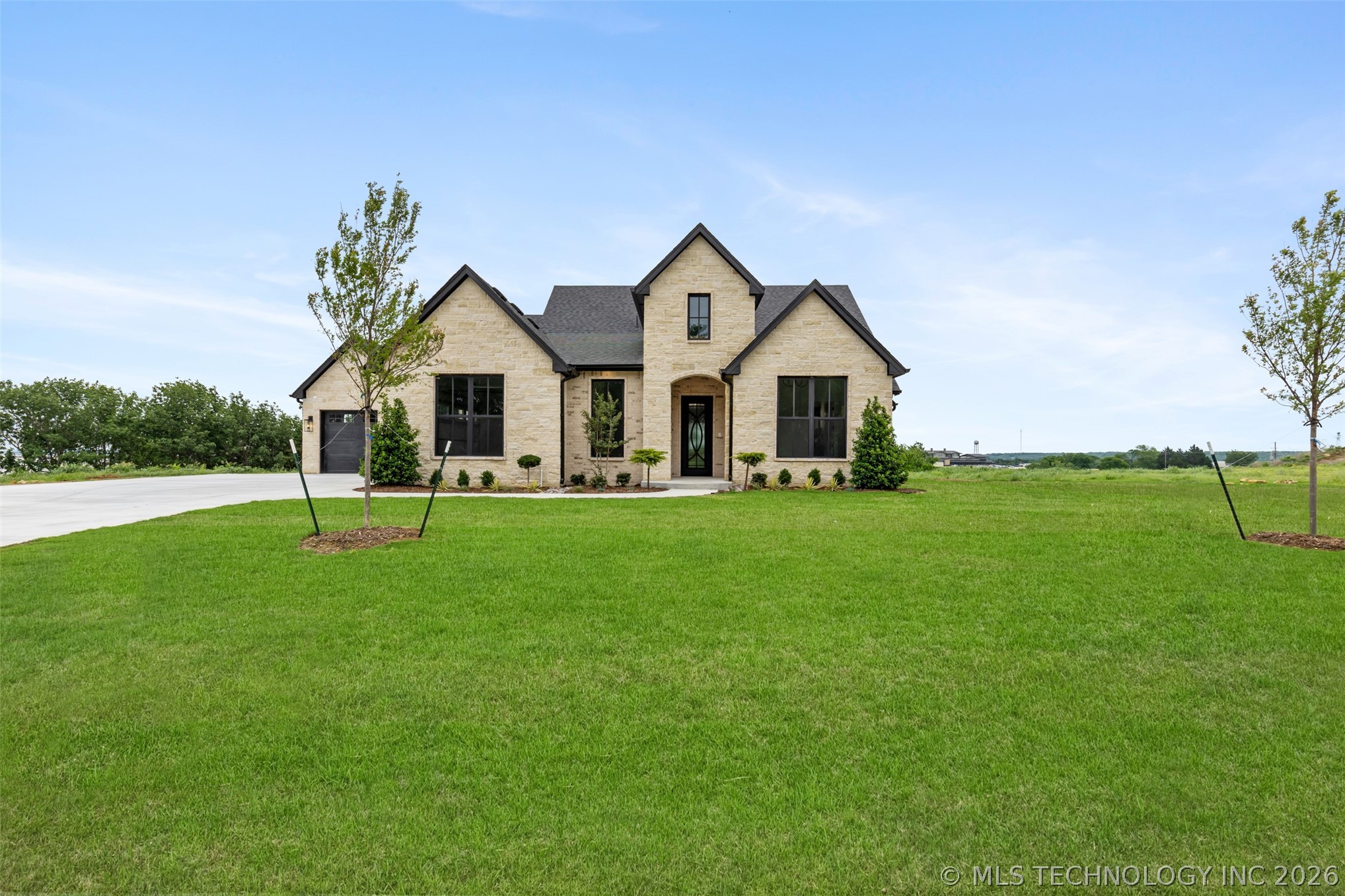 12216 Reflection Pointe Drive Kingston OK 73439
