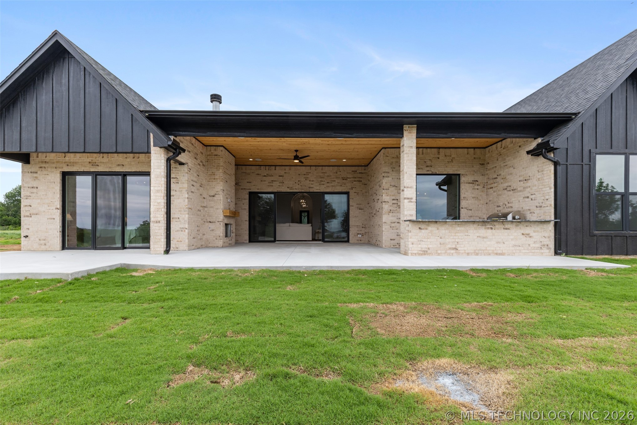 12216 Reflection Pointe Drive Kingston OK 73439
