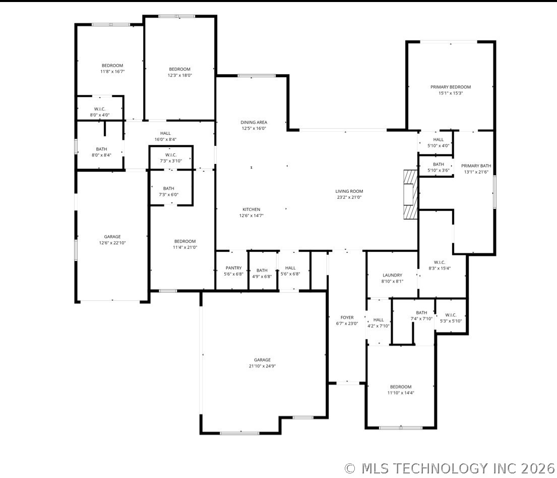 12216 Reflection Pointe Drive Kingston OK 73439