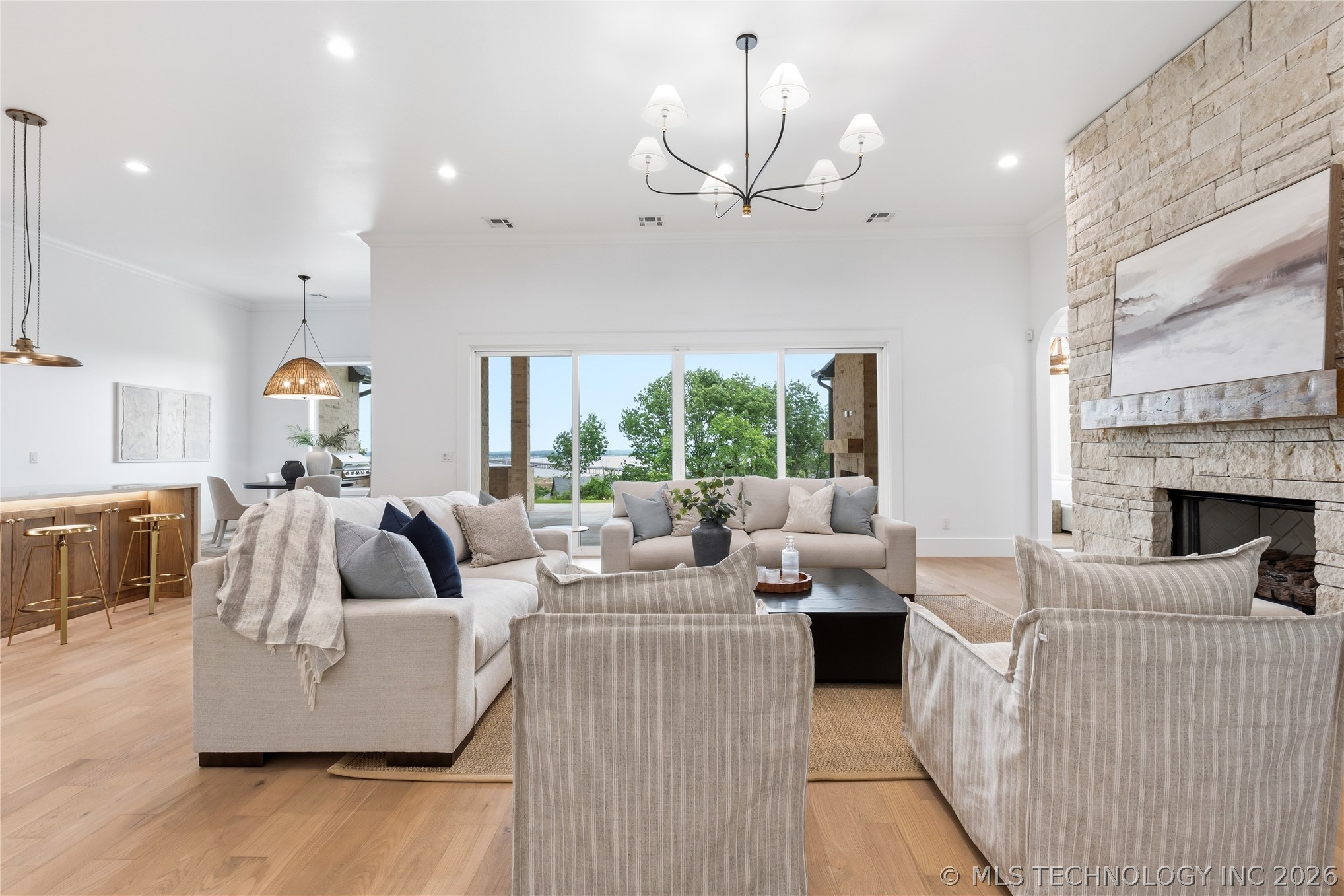 12216 Reflection Pointe Drive Kingston OK 73439