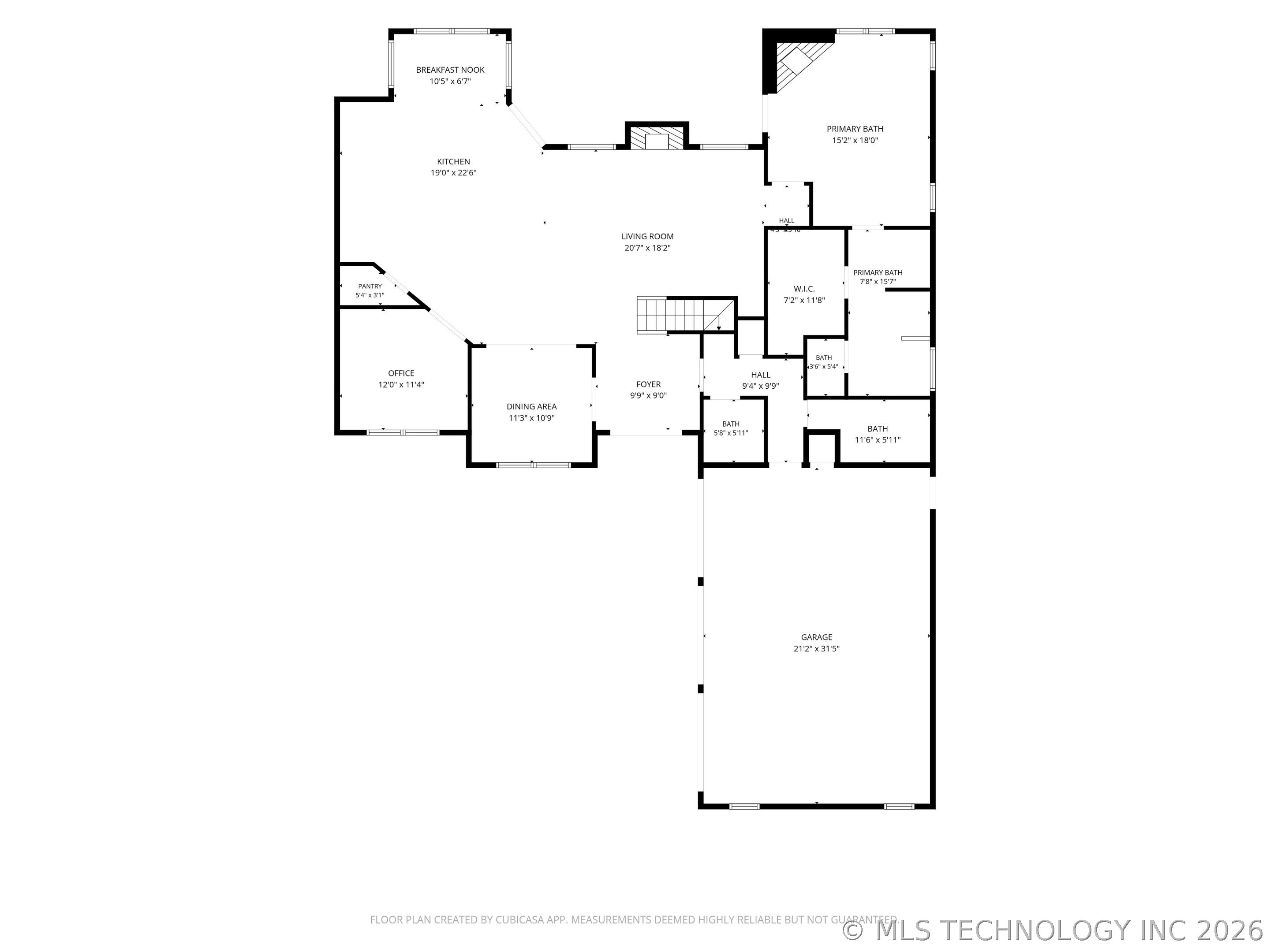 11874 S Oswego Avenue Tulsa OK 74137