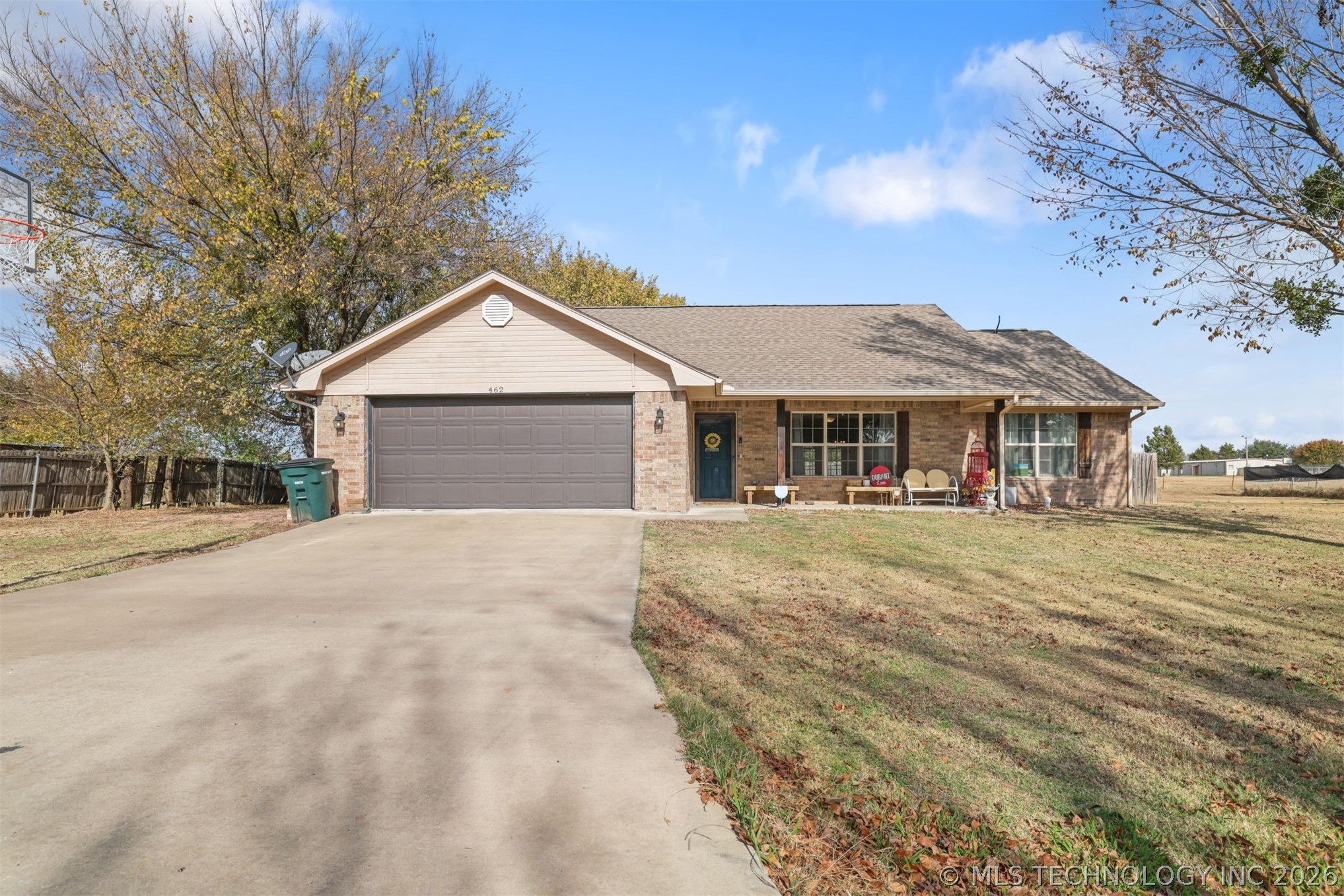 462 Allen Calera OK 74730