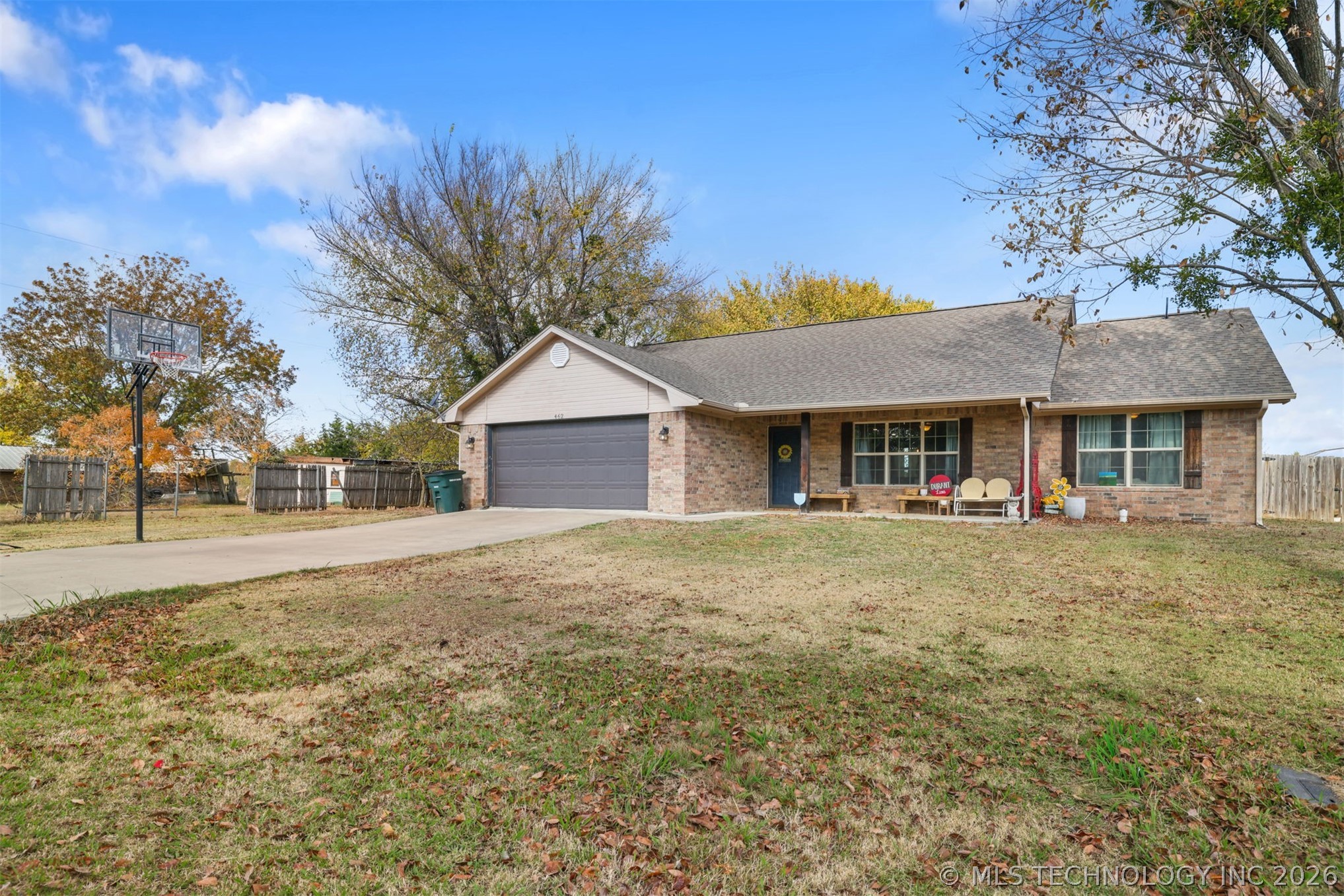 462 Allen Calera OK 74730