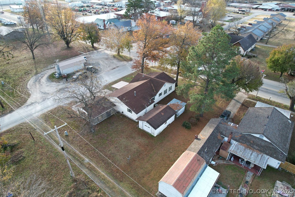 501 W Main Street Stigler OK 74462