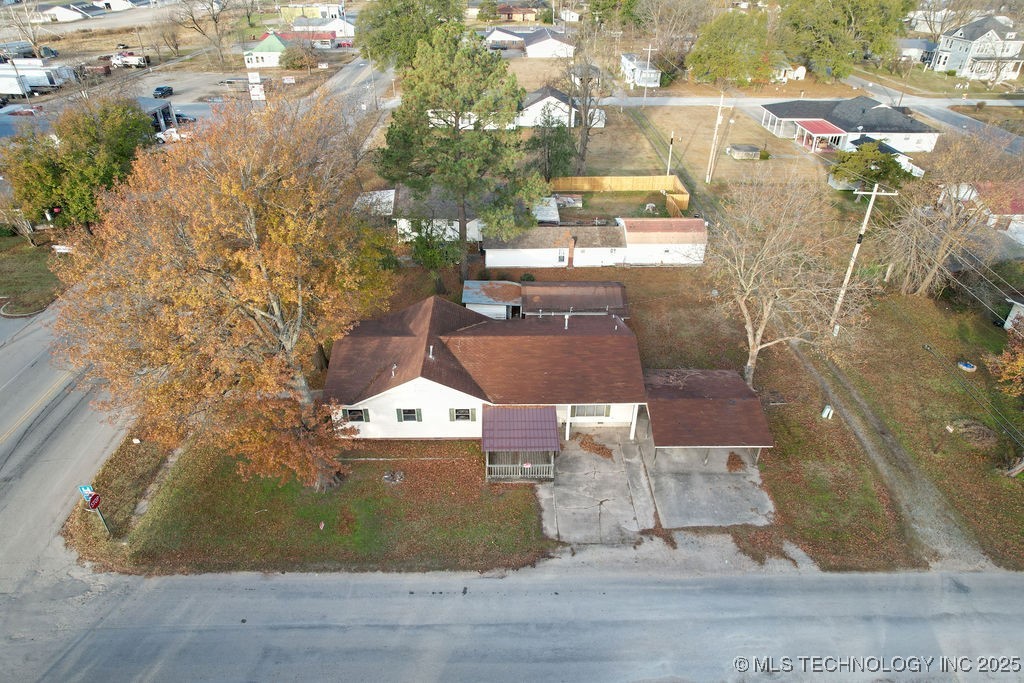 501 W Main Street Stigler OK 74462
