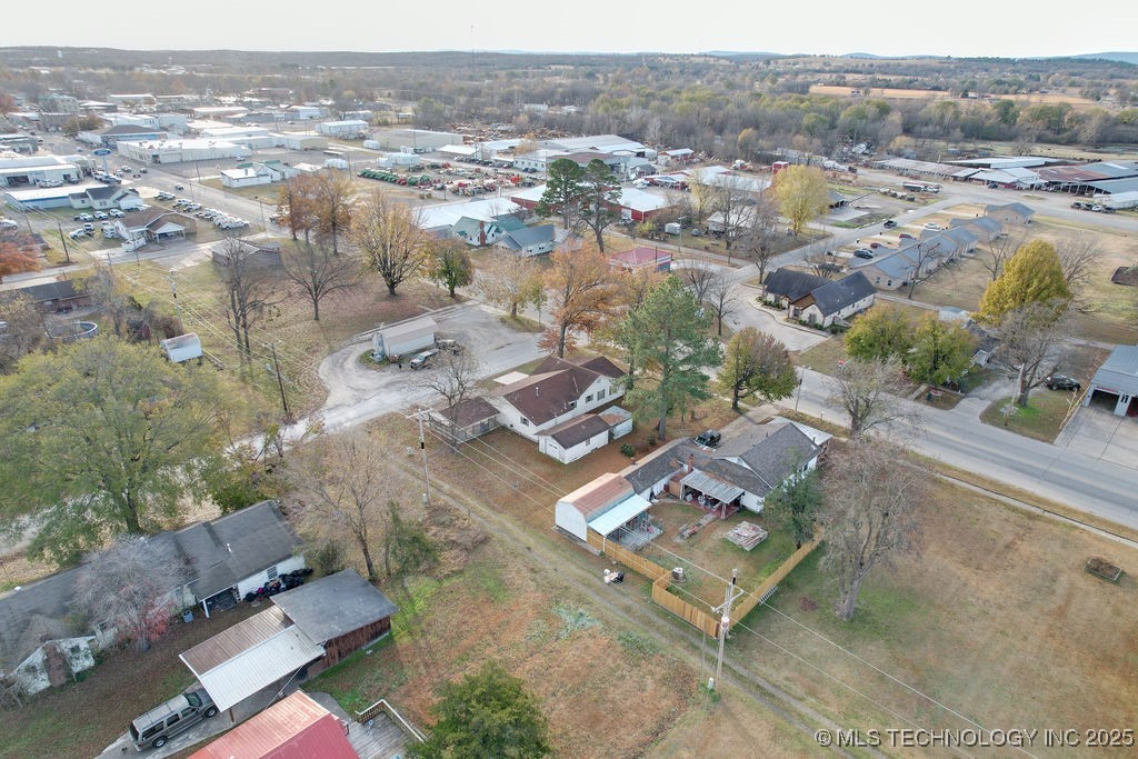 501 W Main Street Stigler OK 74462