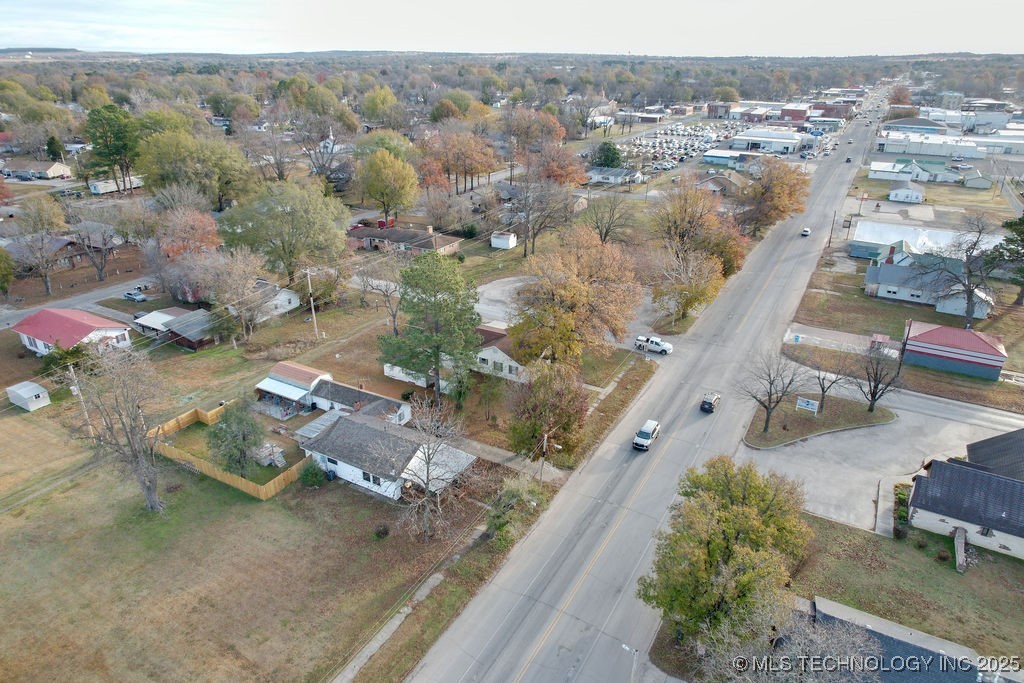 501 W Main Street Stigler OK 74462