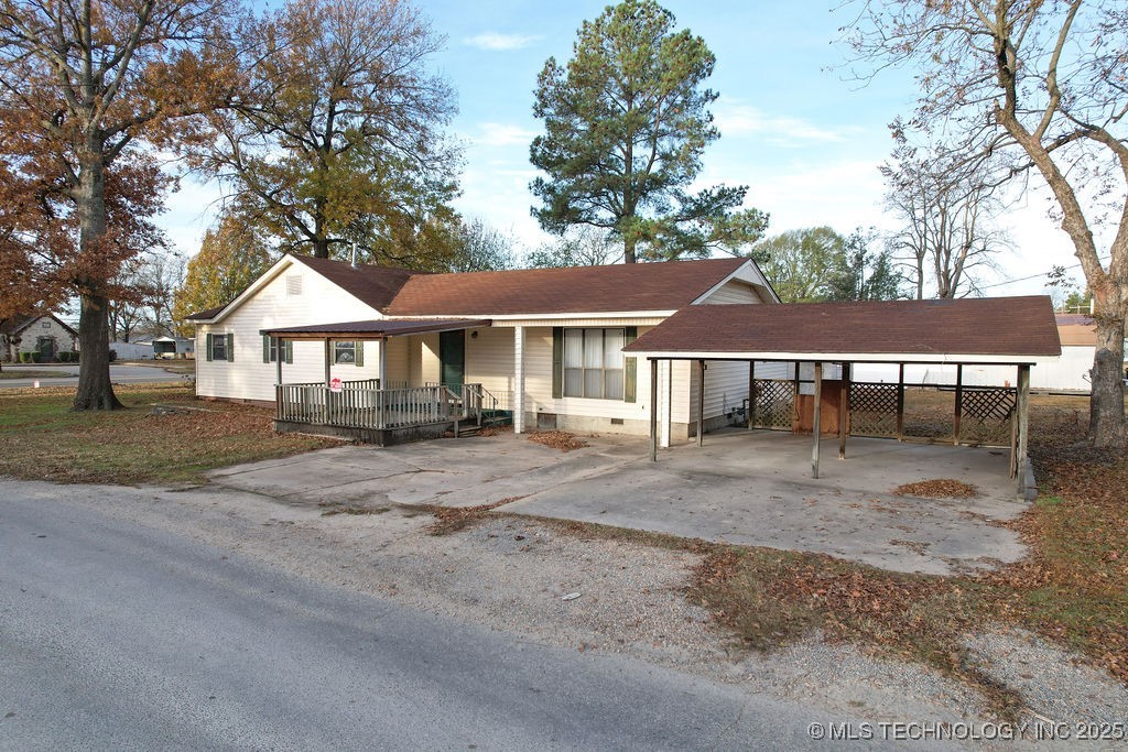 501 W Main Street Stigler OK 74462