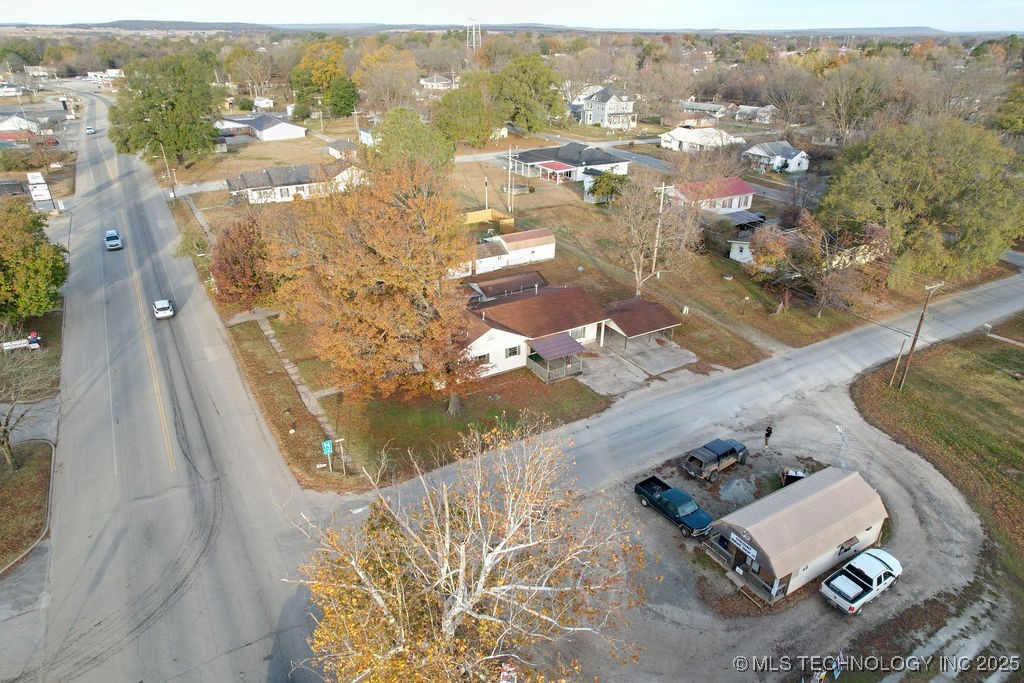 501 W Main Street Stigler OK 74462