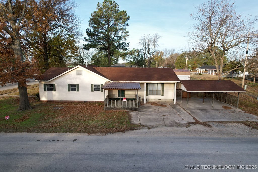 501 W Main Street Stigler OK 74462