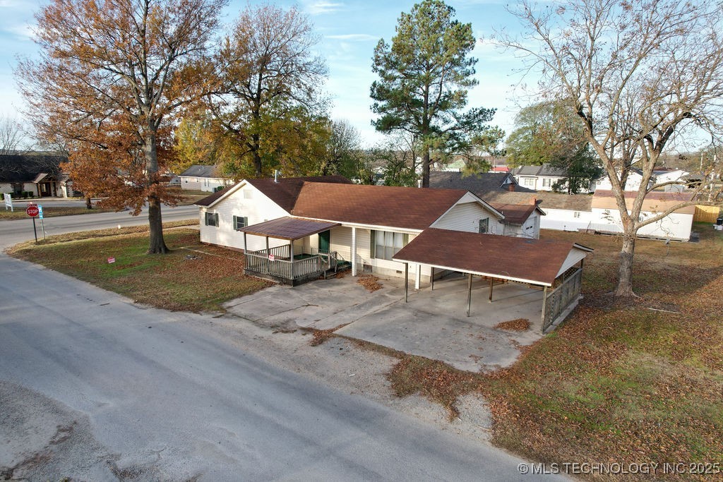 501 W Main Street Stigler OK 74462