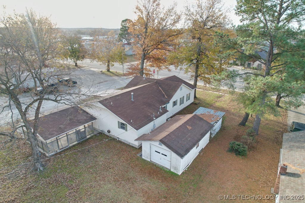 501 W Main Street Stigler OK 74462