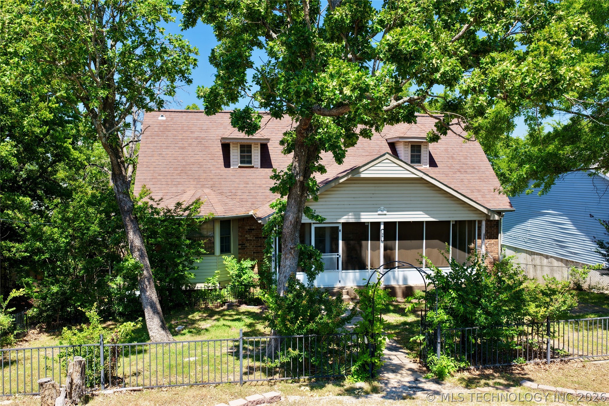 36 Hilltop Mcalester OK 74501