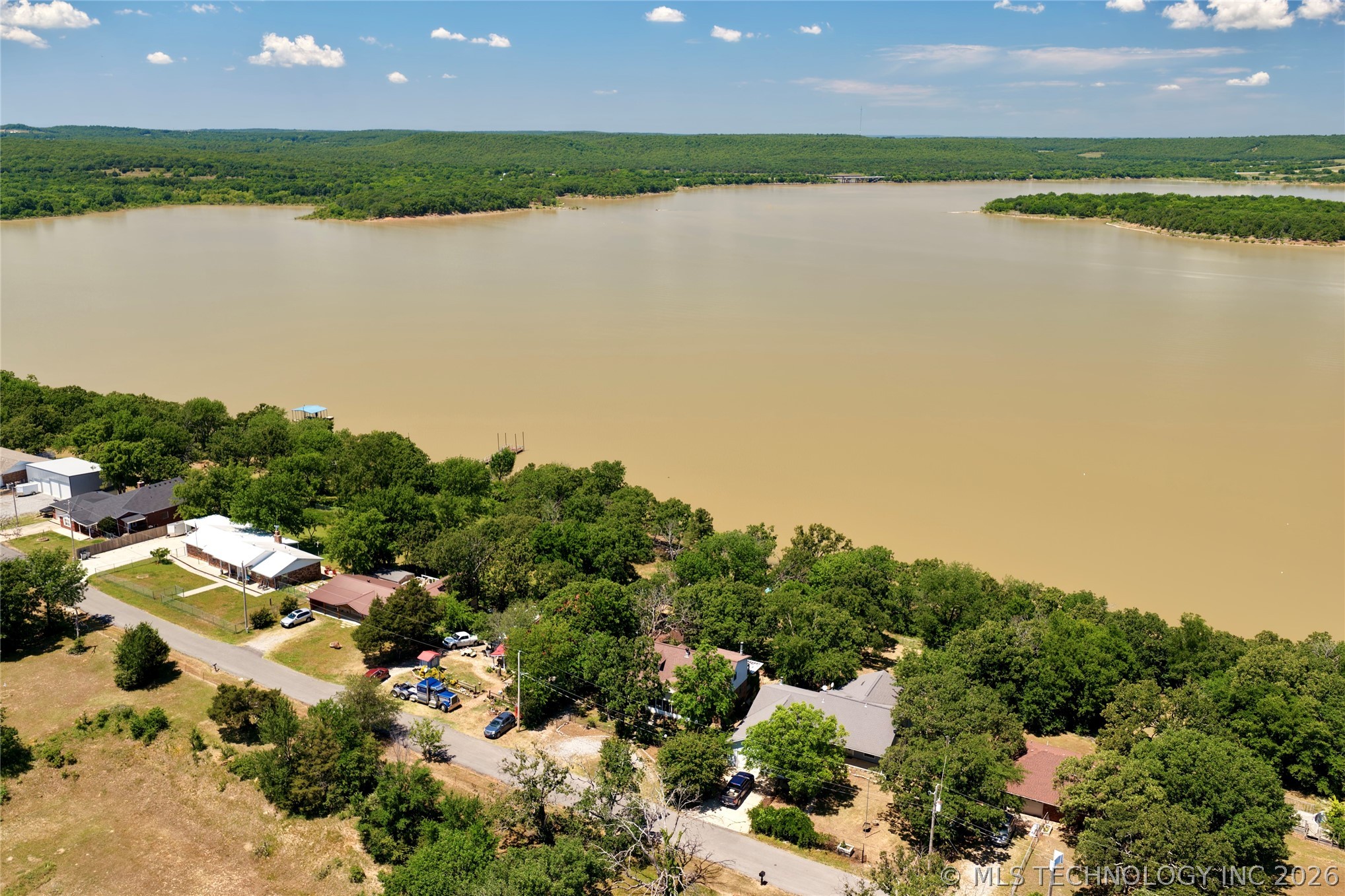 36 Hilltop Mcalester OK 74501