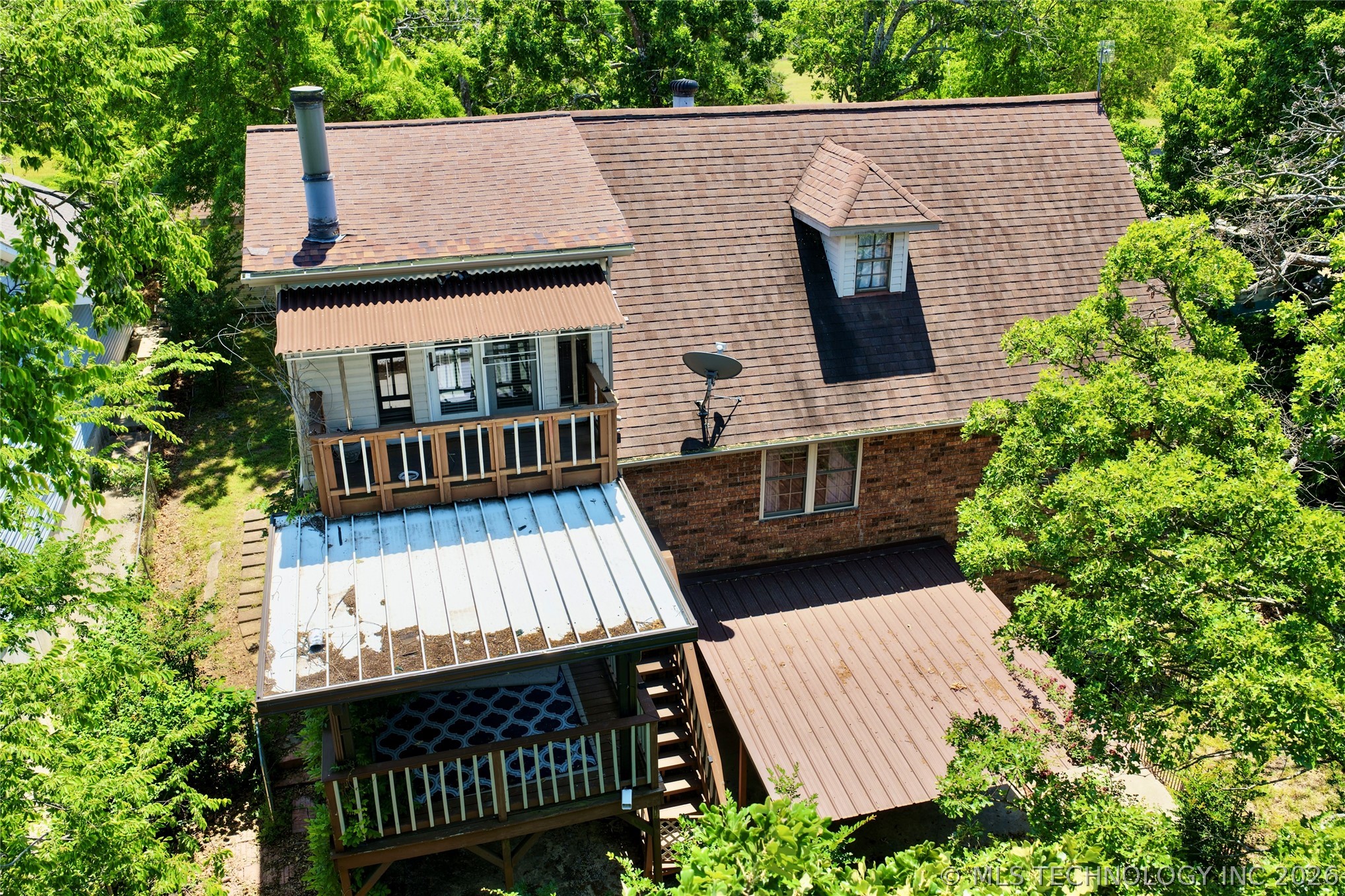 36 Hilltop Mcalester OK 74501