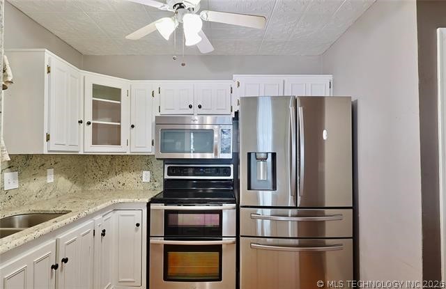 36 Hilltop Mcalester OK 74501