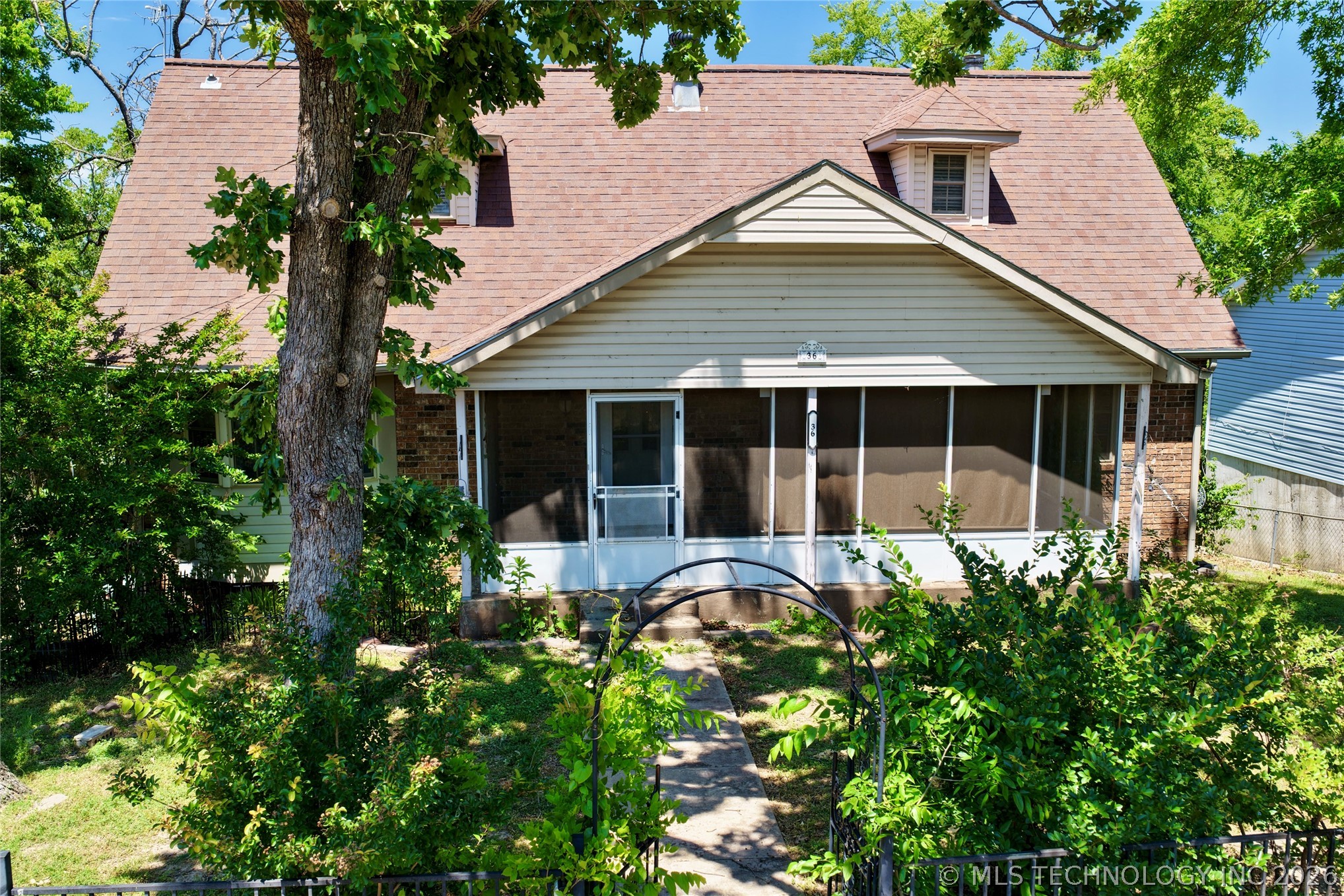 36 Hilltop Mcalester OK 74501