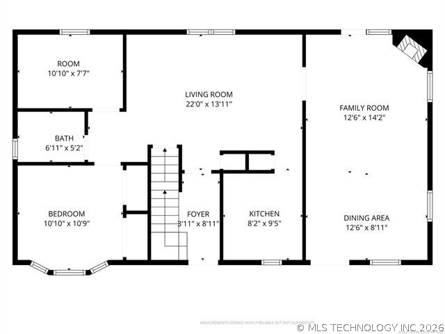 36 Hilltop Mcalester OK 74501