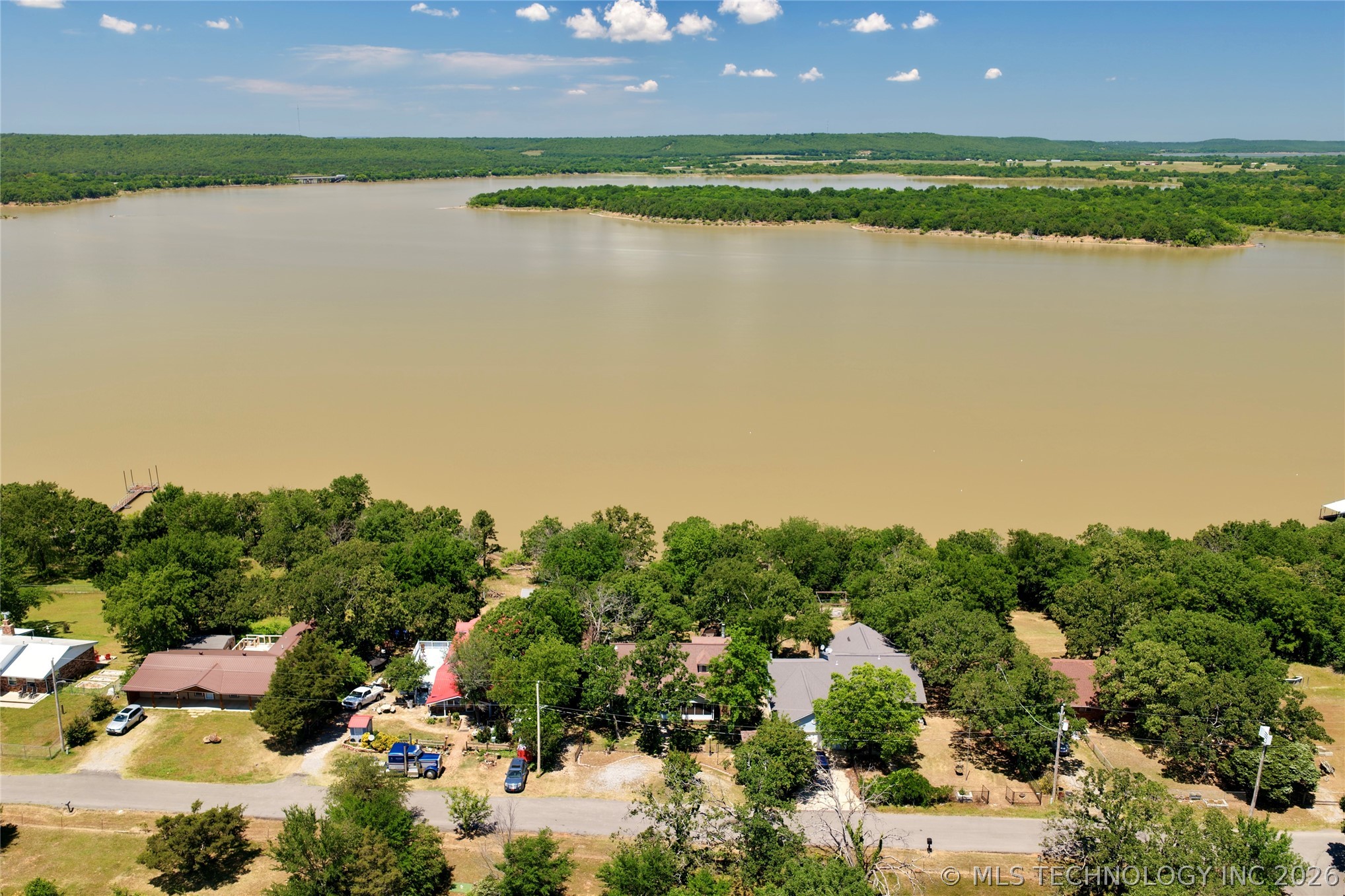 36 Hilltop Mcalester OK 74501