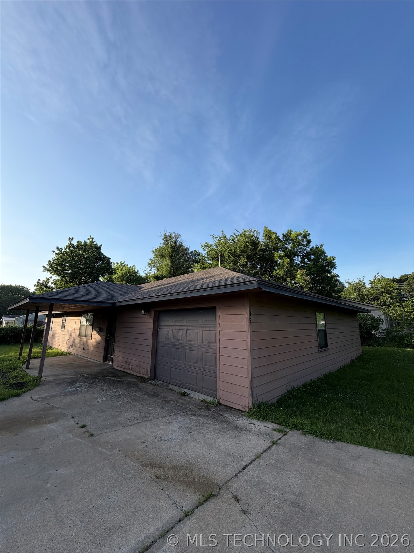 215 NE 7th Street Checotah OK 74426