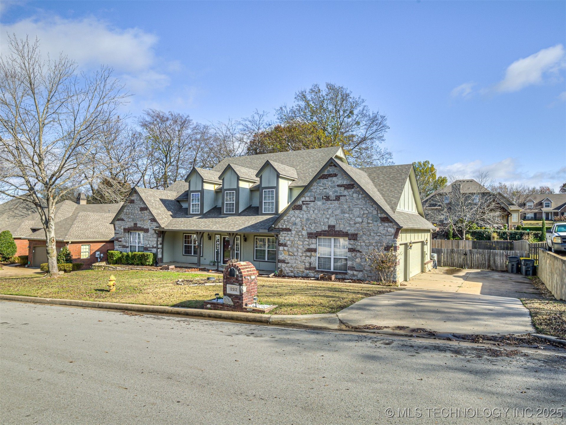 12512 S 18th Circle E Jenks OK 74037