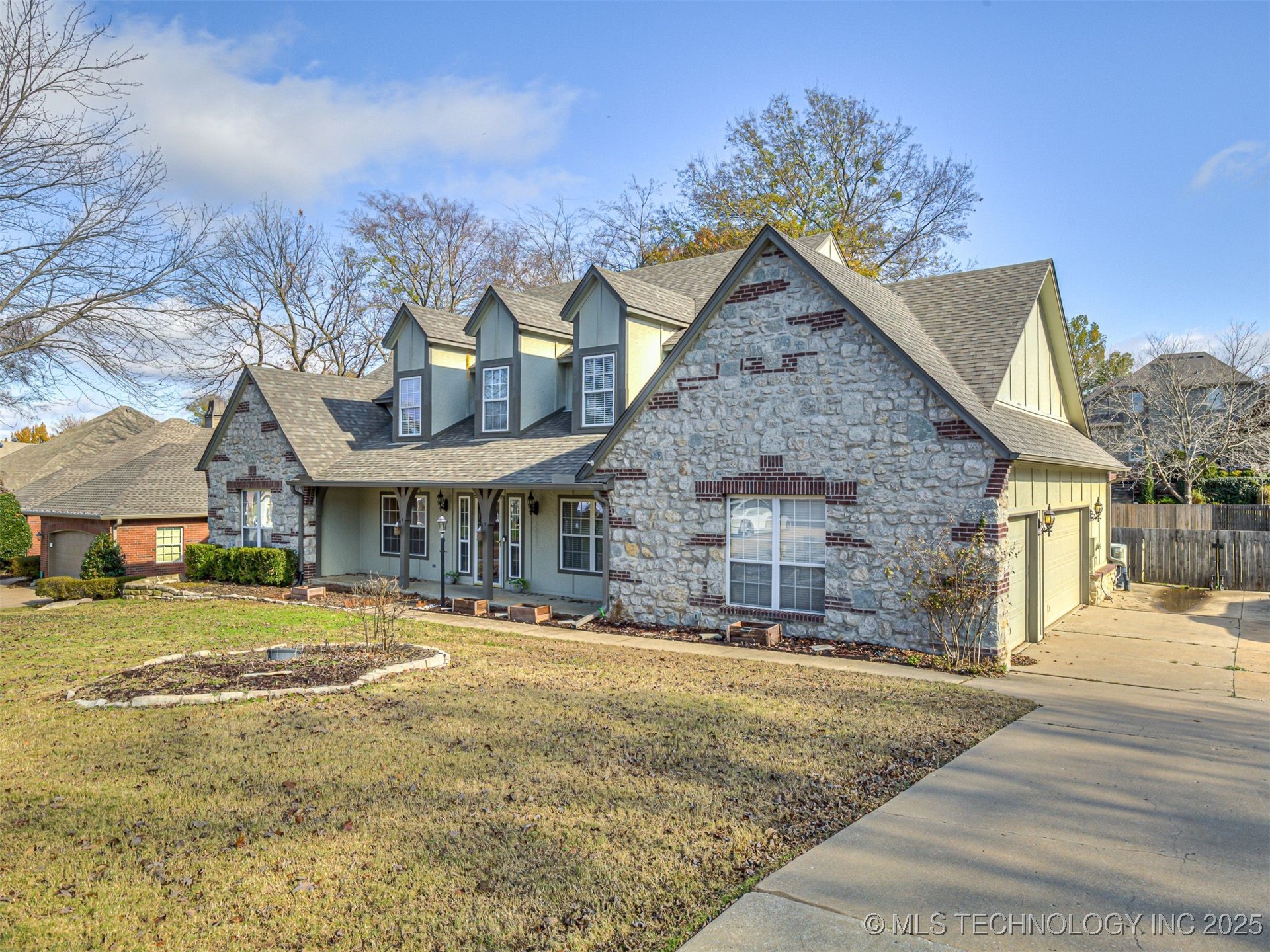 12512 S 18th Circle E Jenks OK 74037